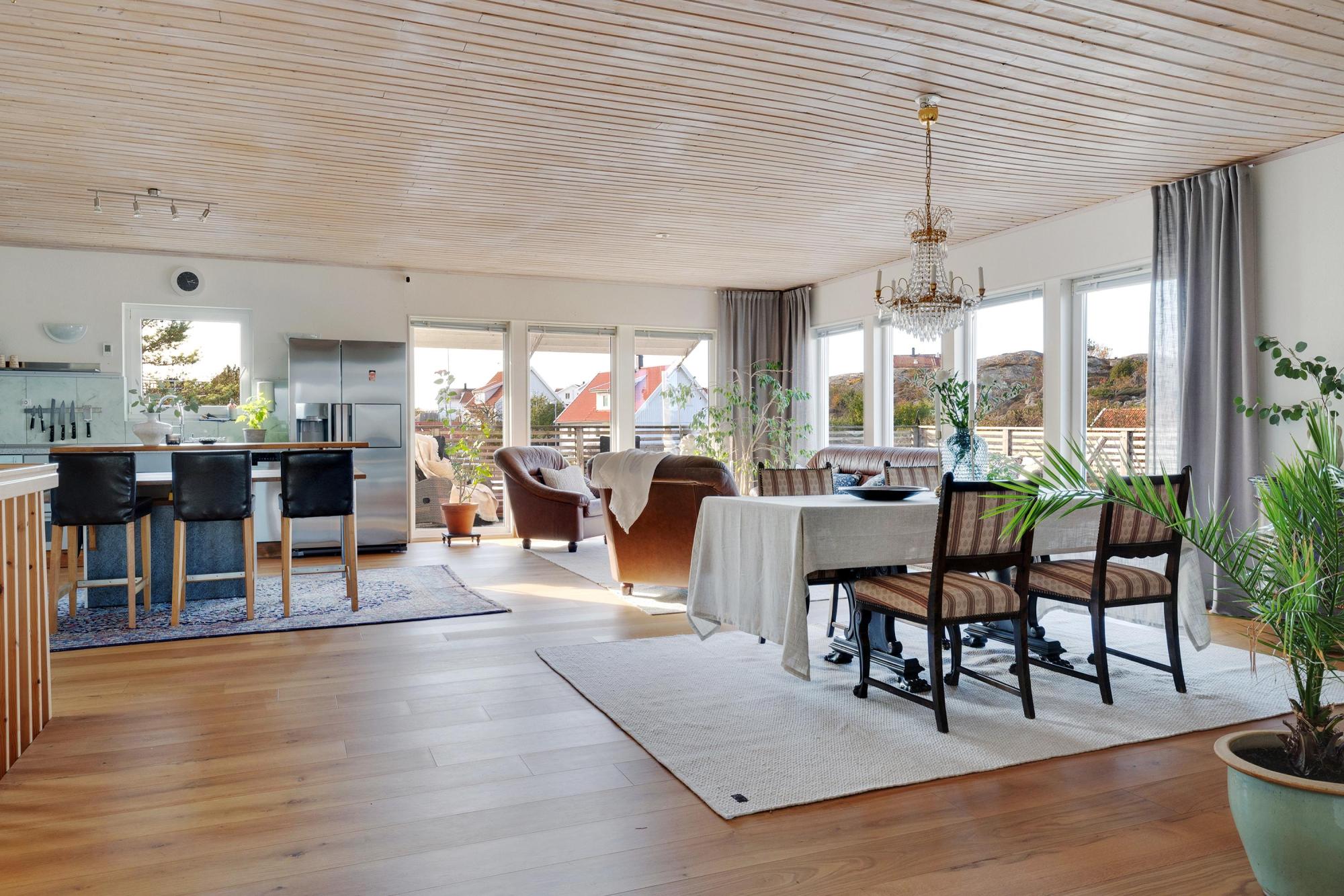 Sweden estate