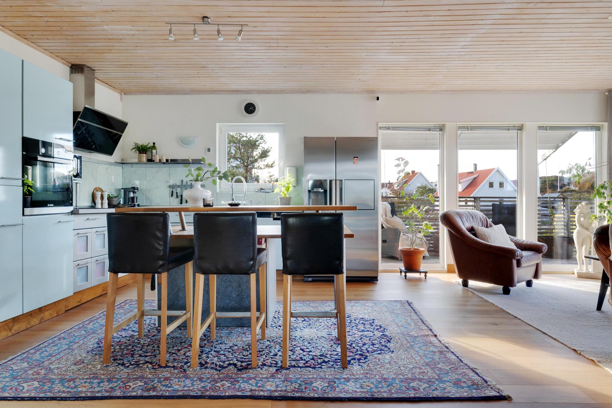 Sweden estate