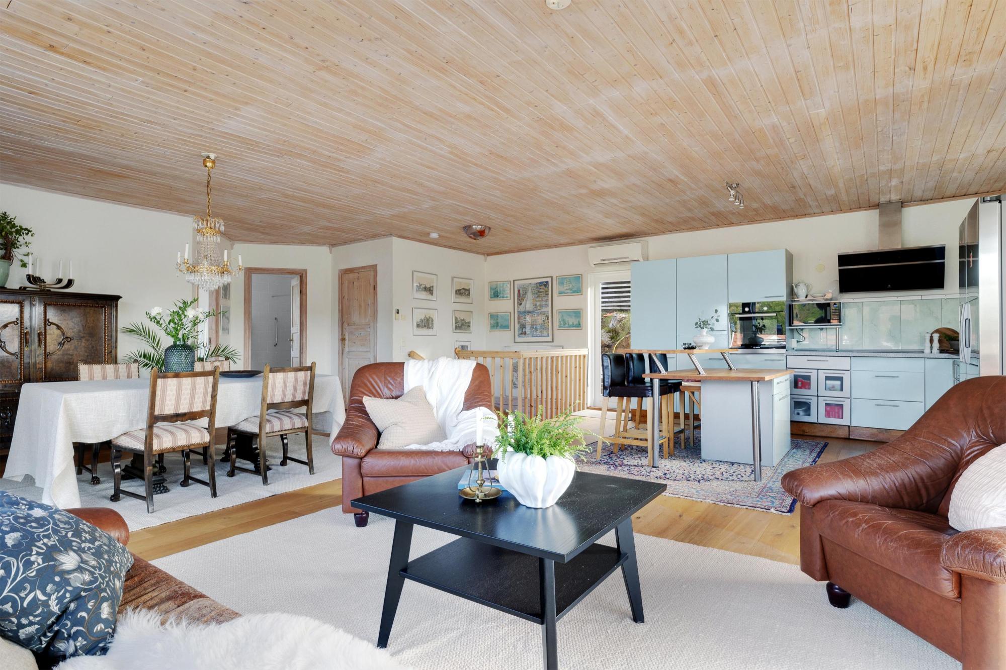 Sweden estate