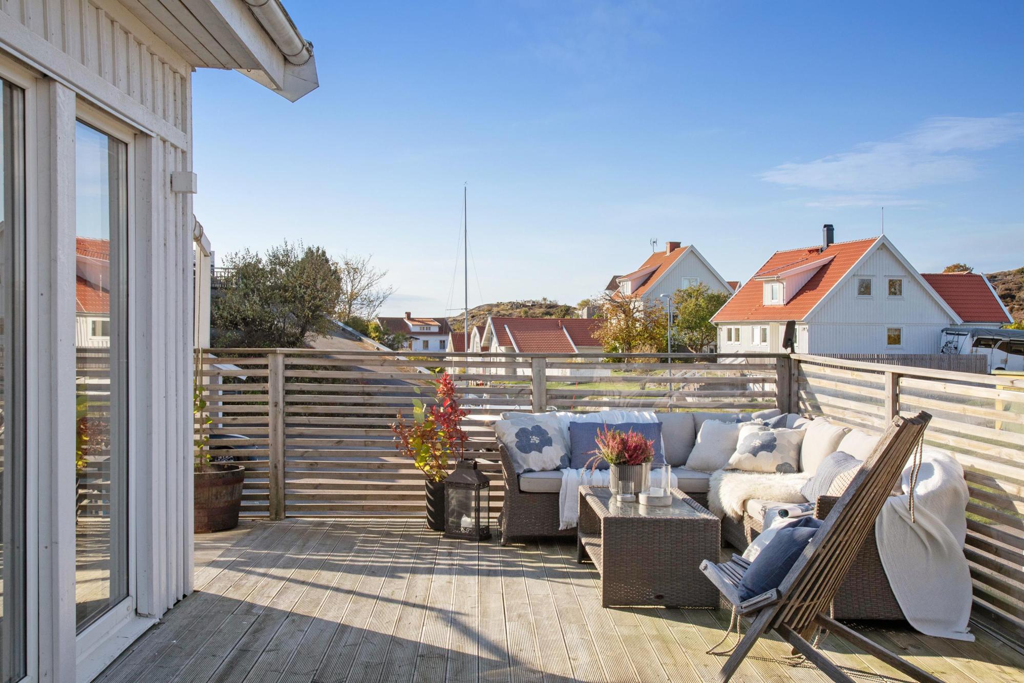 Sweden estate