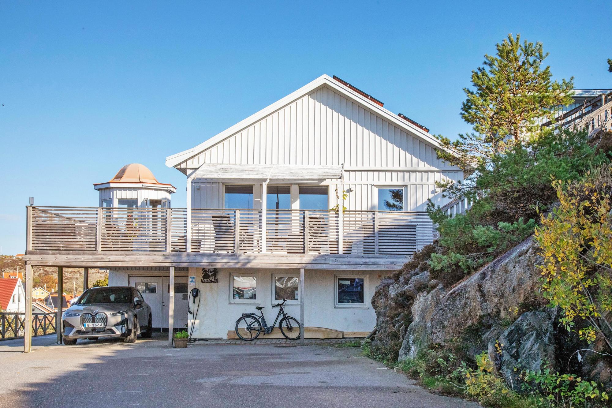 Sweden estate