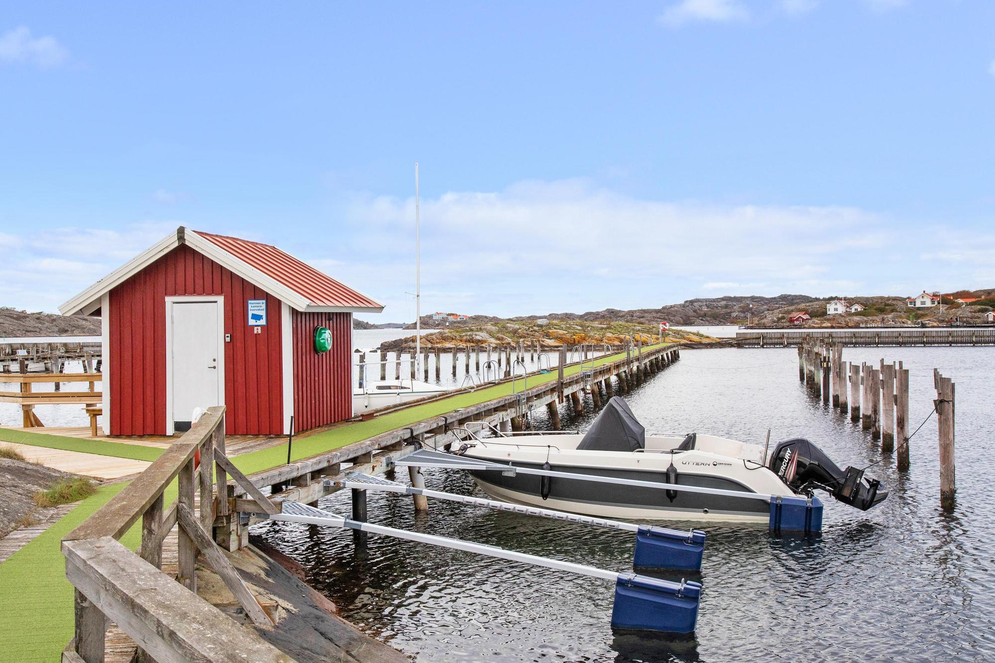 Sweden estate