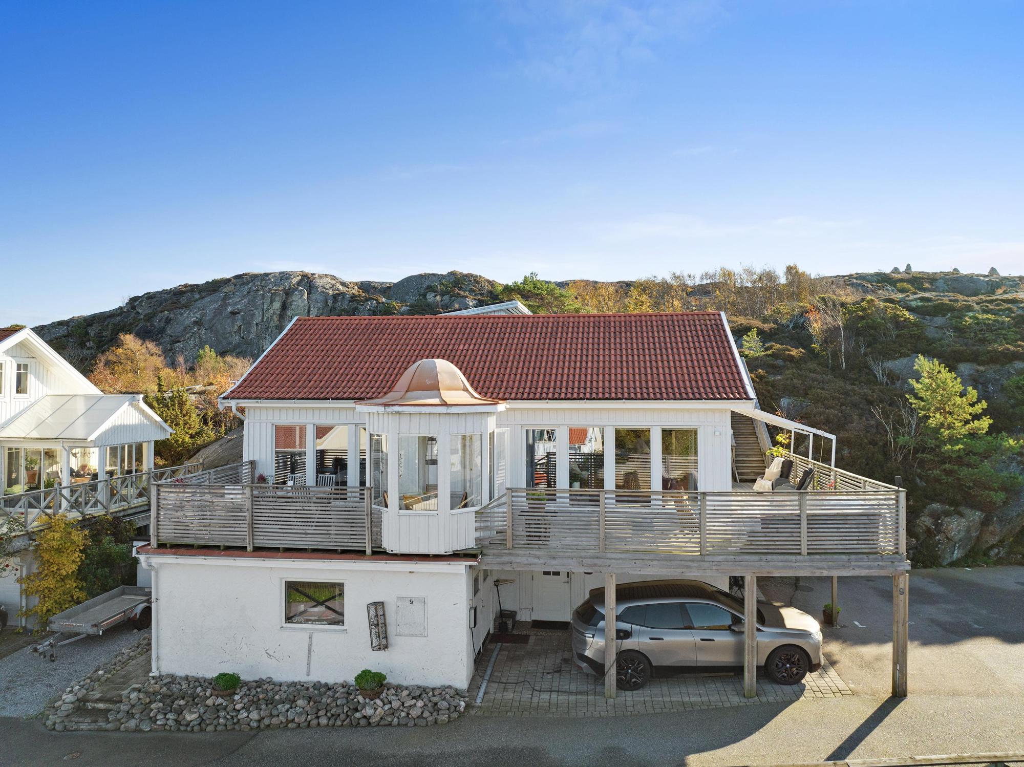 Sweden estate