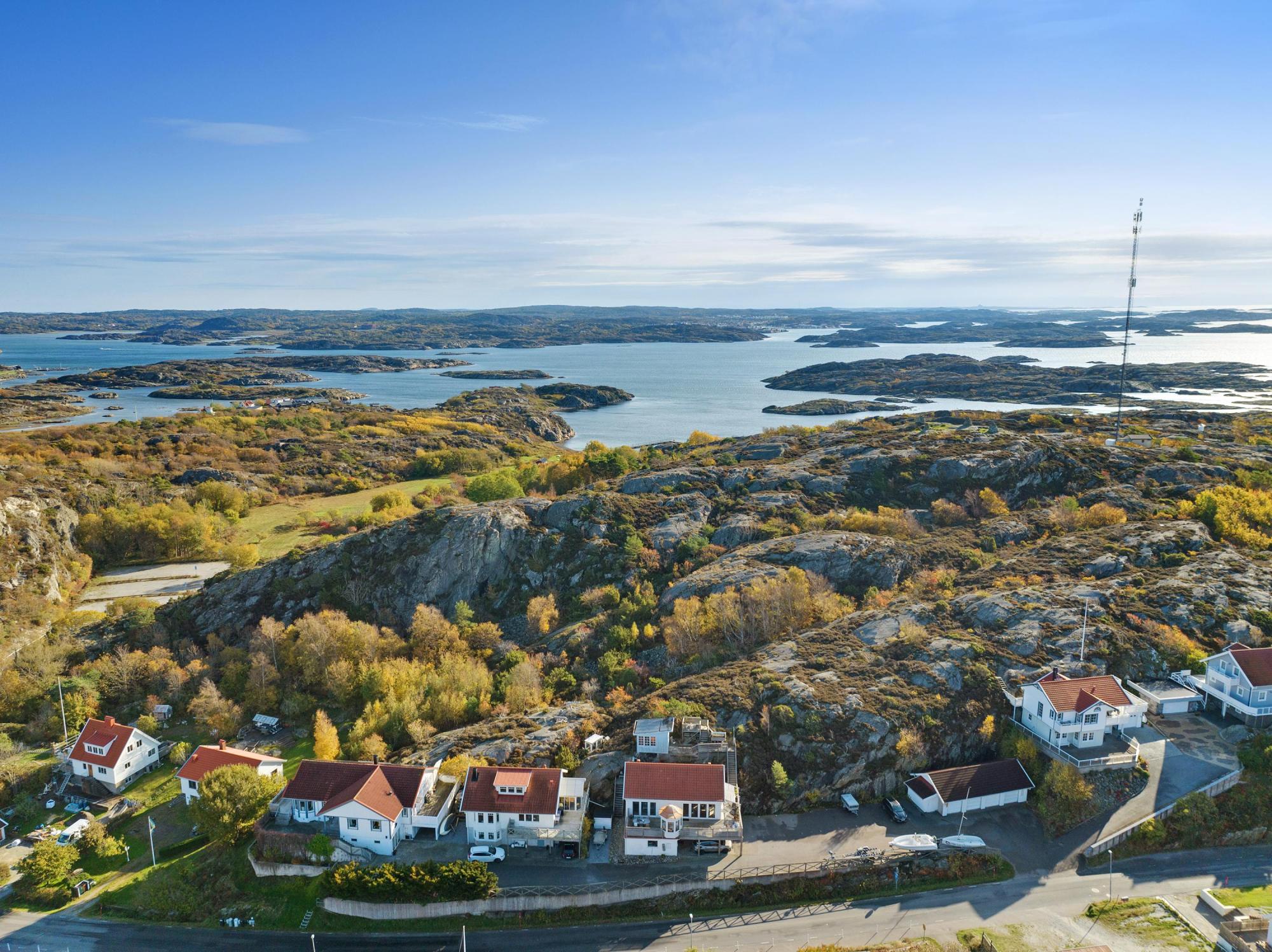 Sweden estate