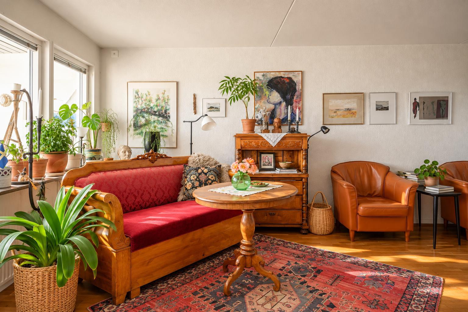 Sweden estate