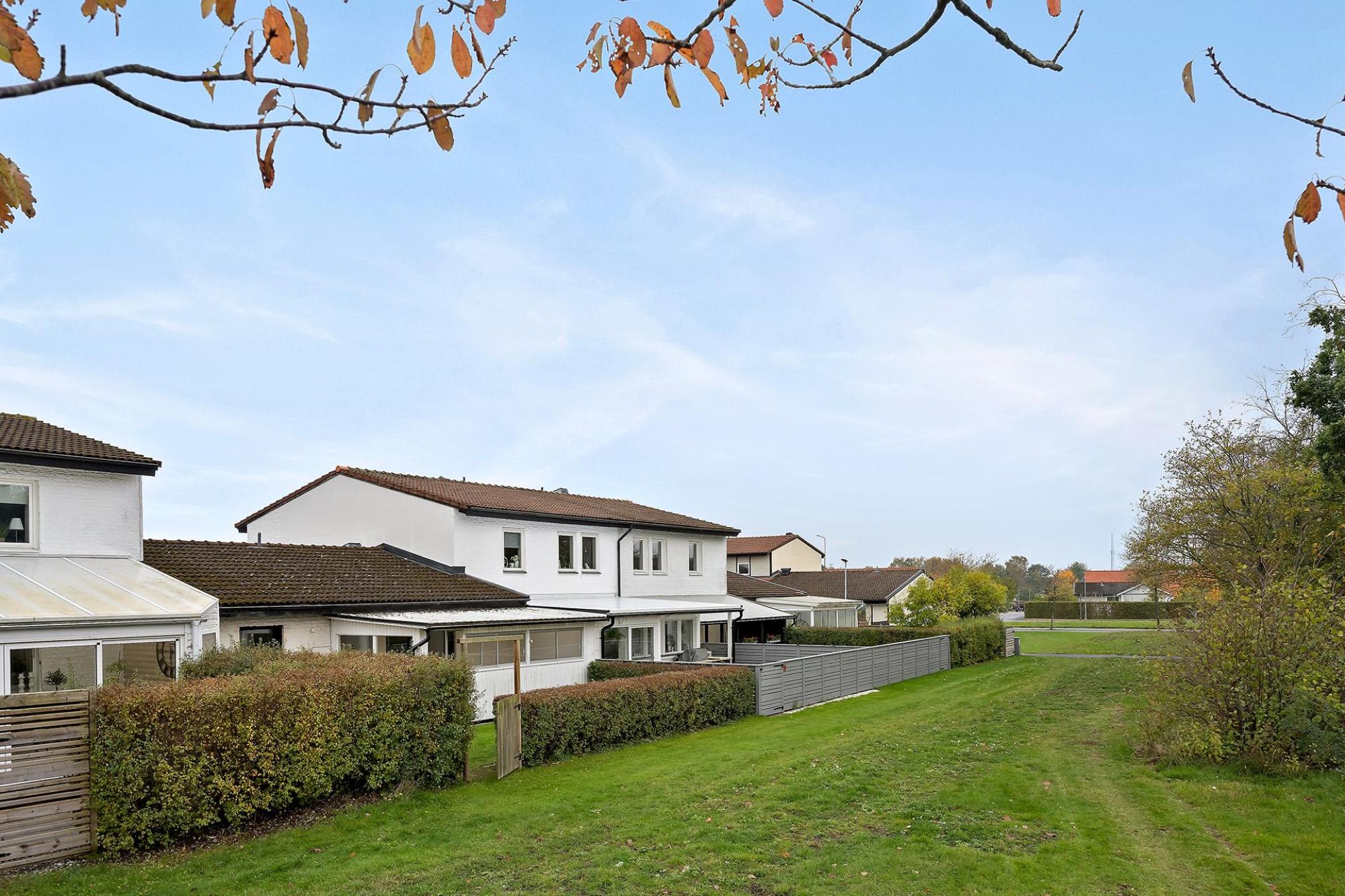 Sweden estate