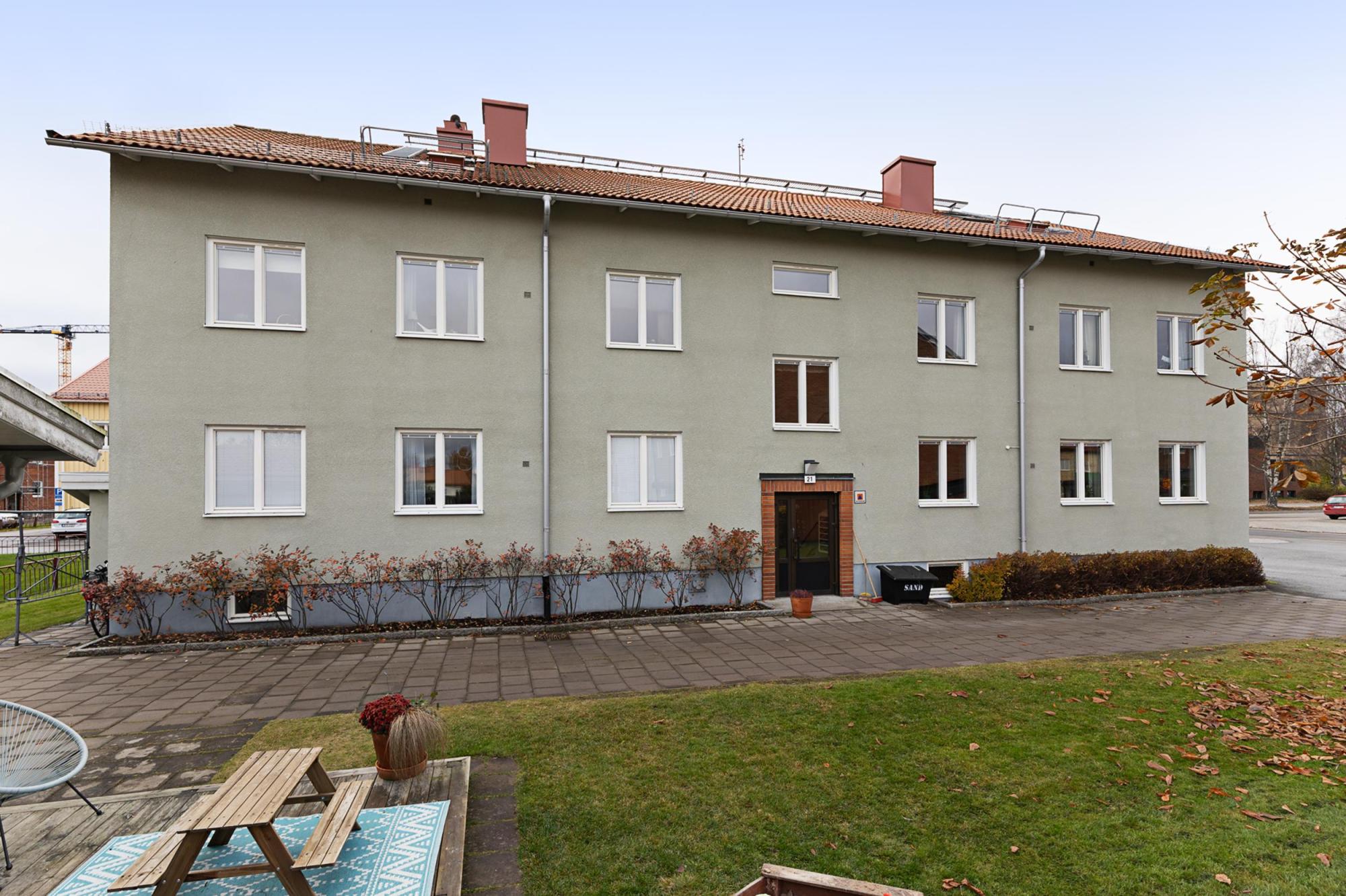 Sweden estate