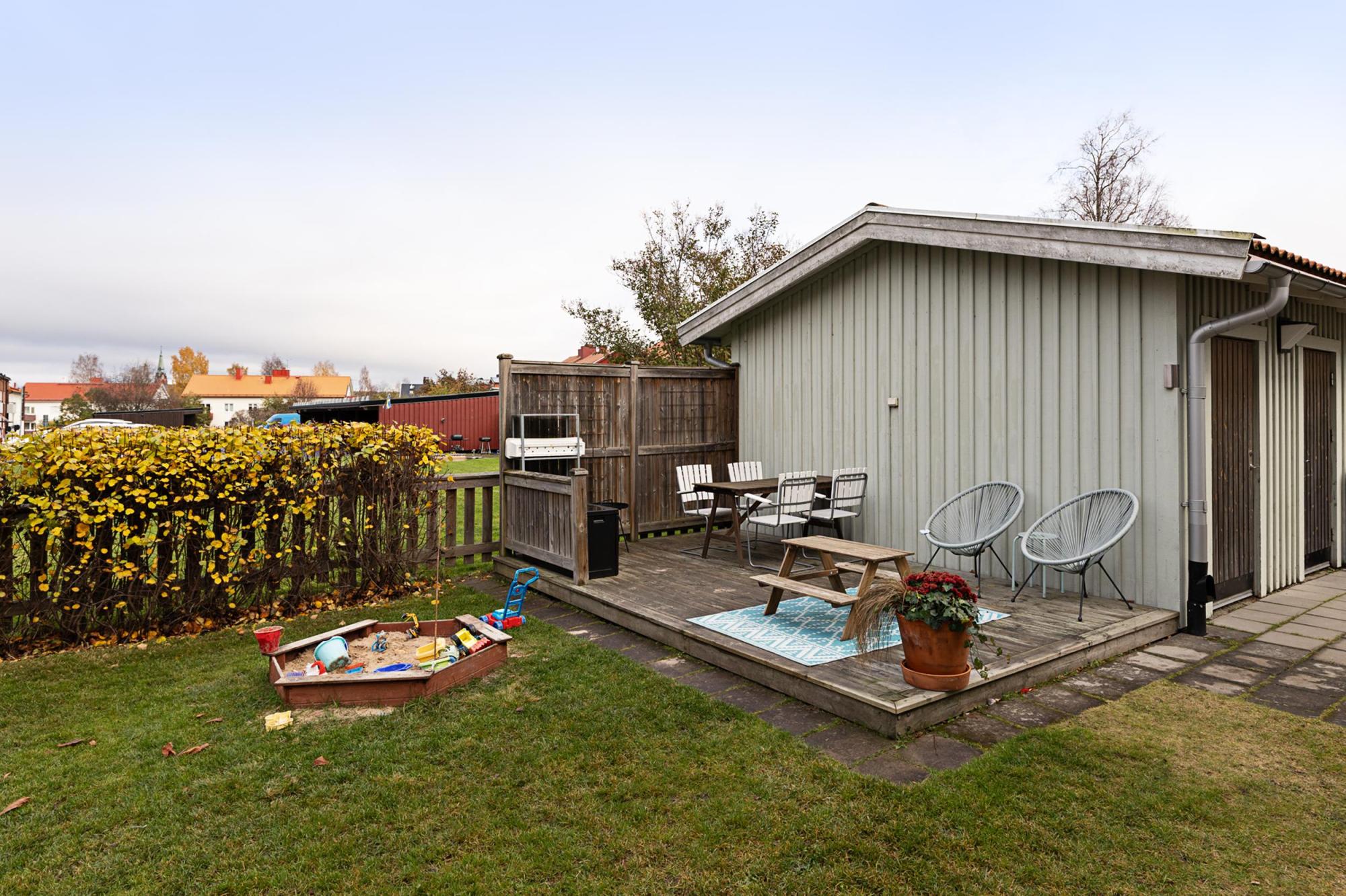 Sweden estate