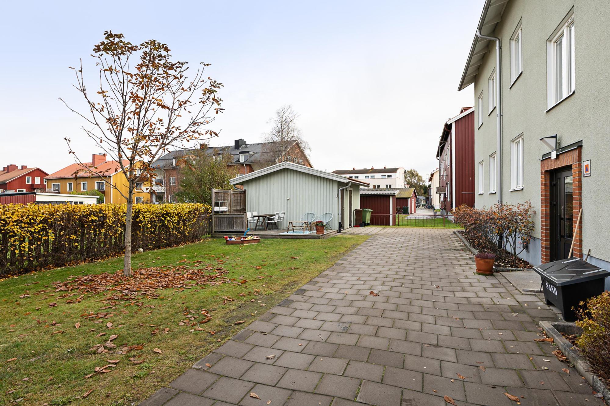 Sweden estate