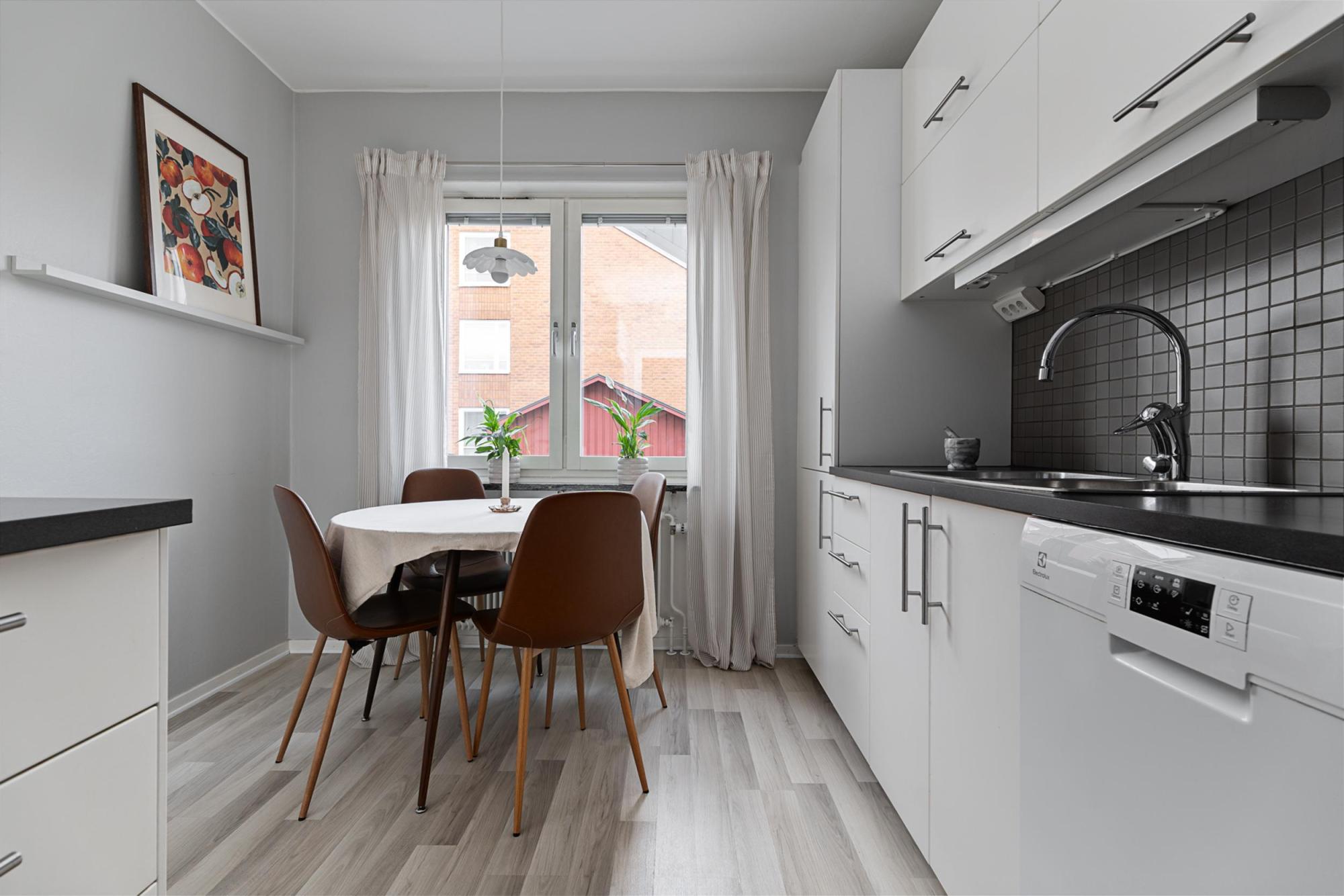 Sweden estate