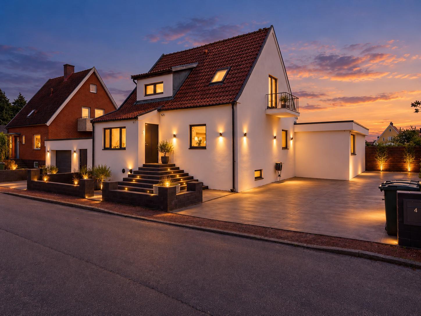 Sweden estate