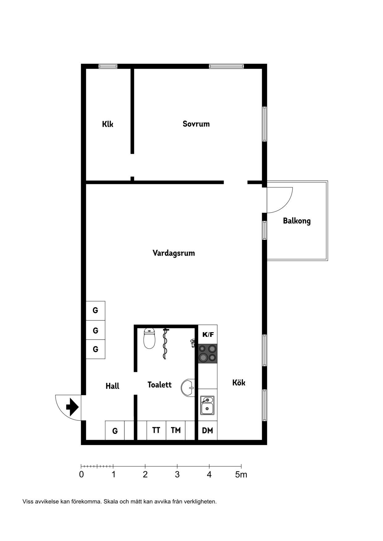 Sweden estate