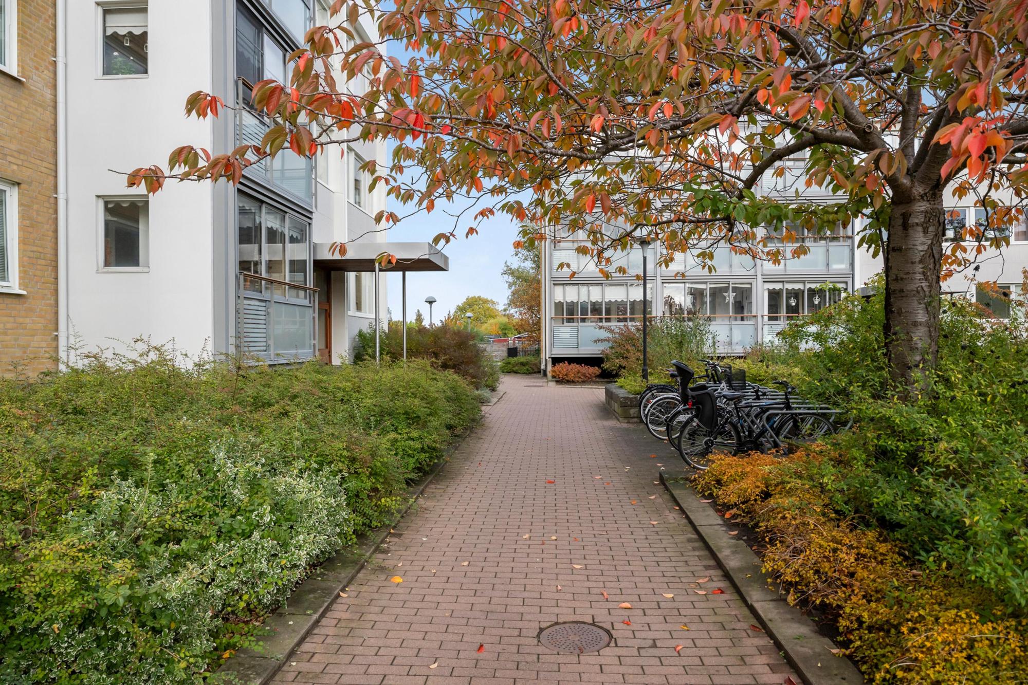 Sweden estate