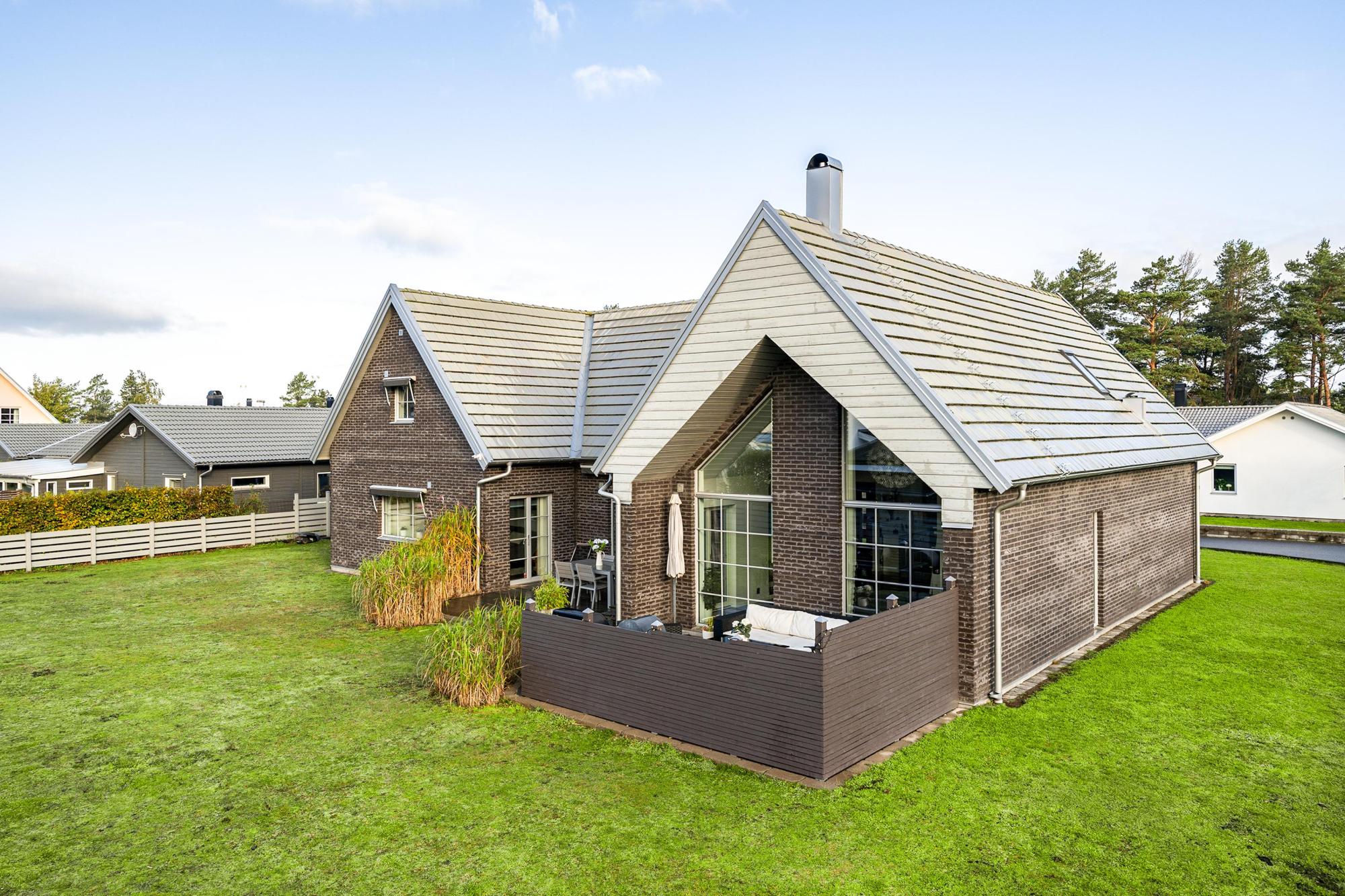 Sweden estate