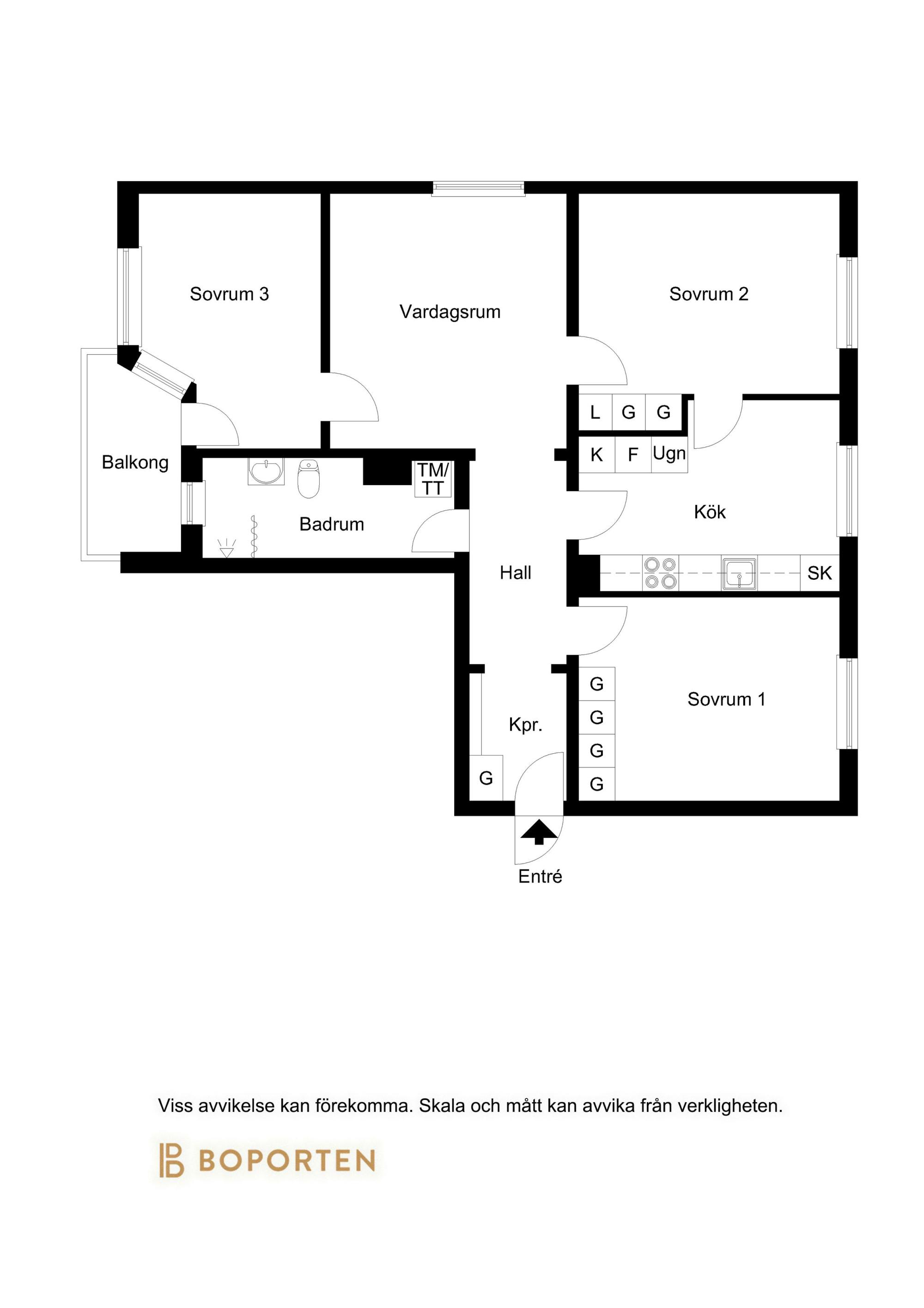 Sweden estate