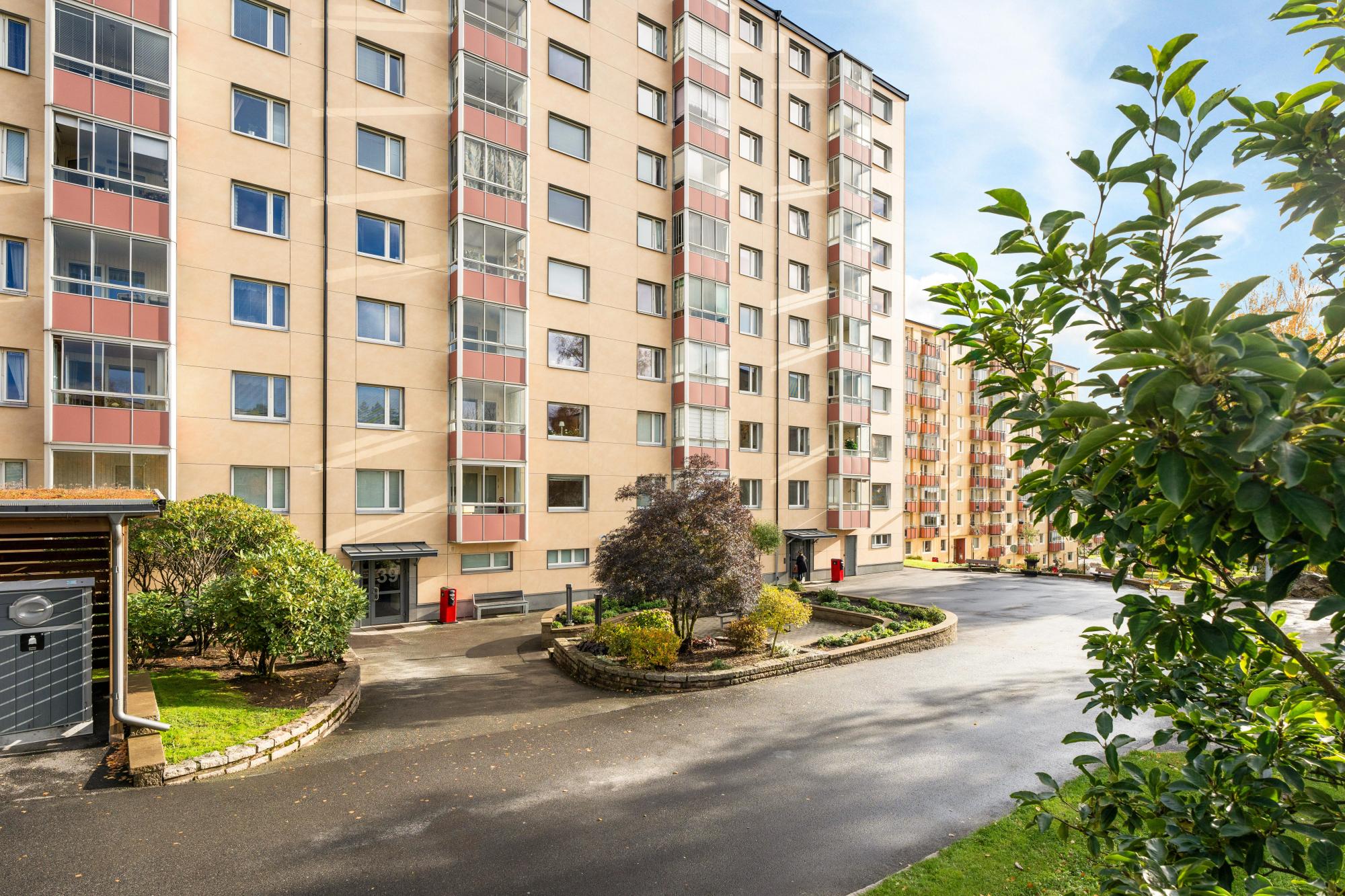 Sweden estate