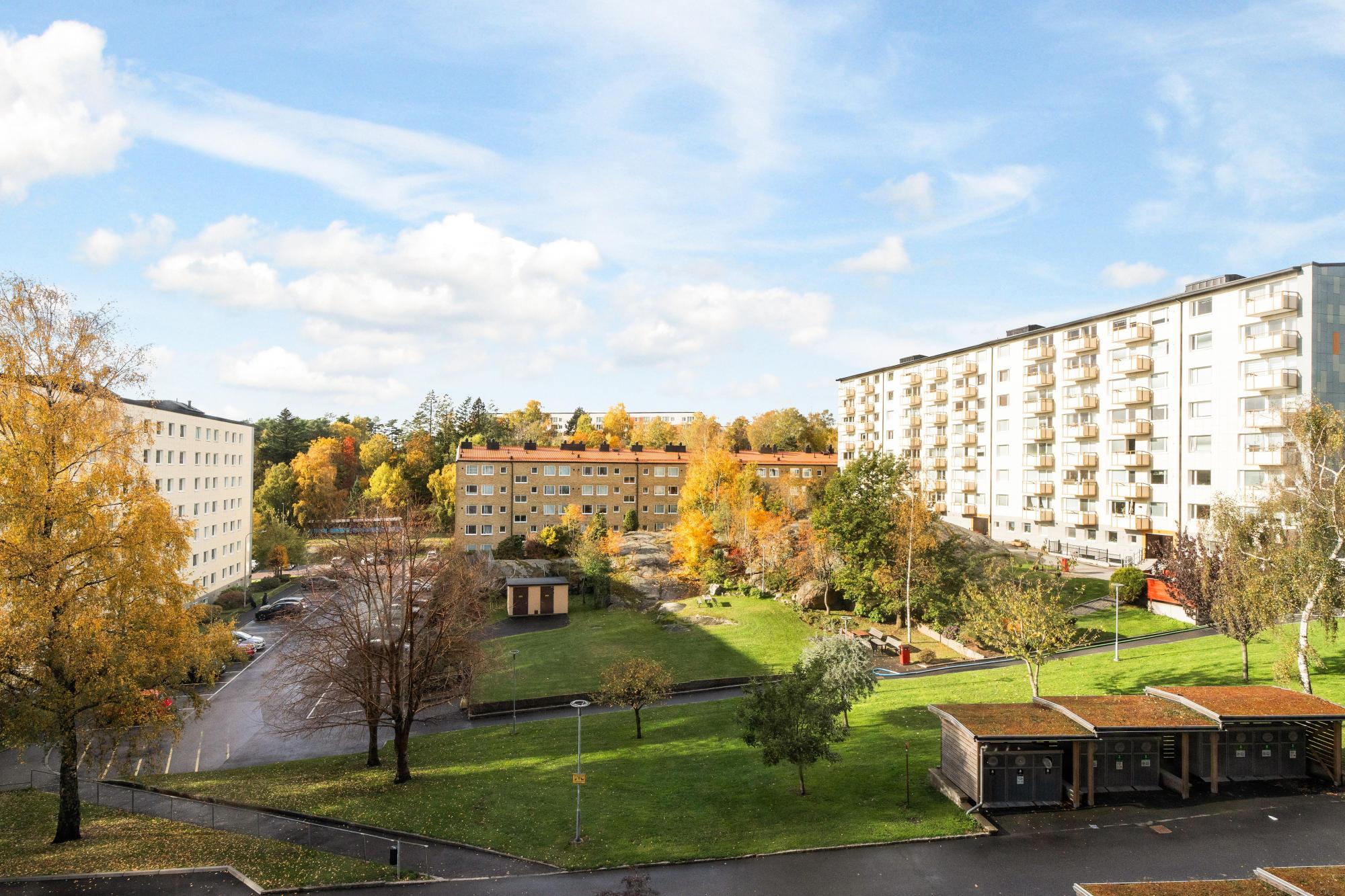 Sweden estate