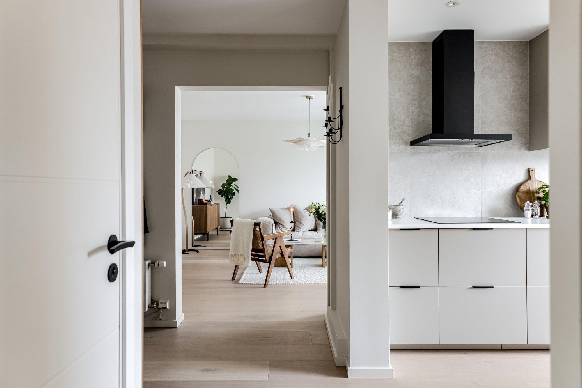 Sweden estate