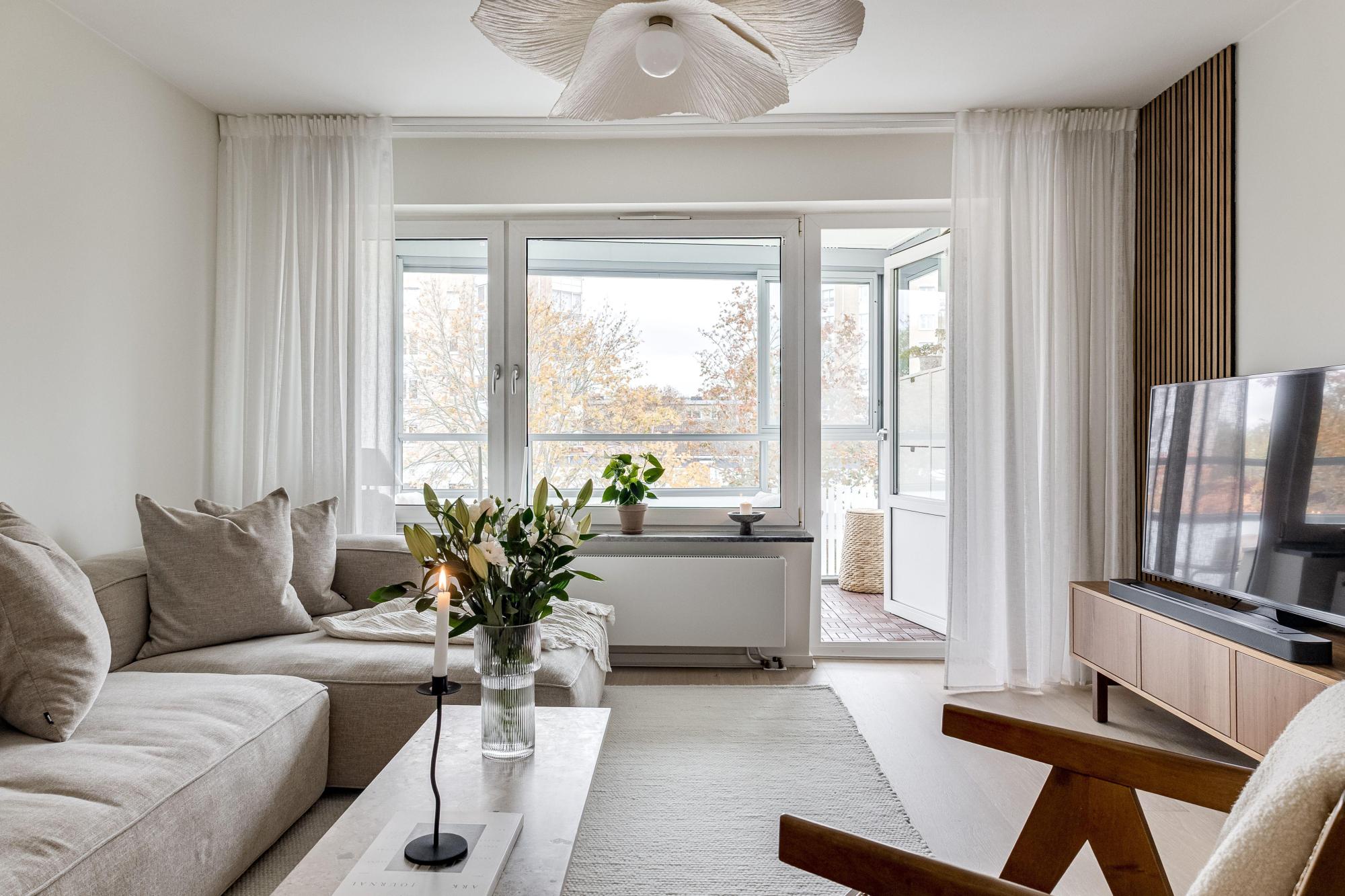 Sweden estate