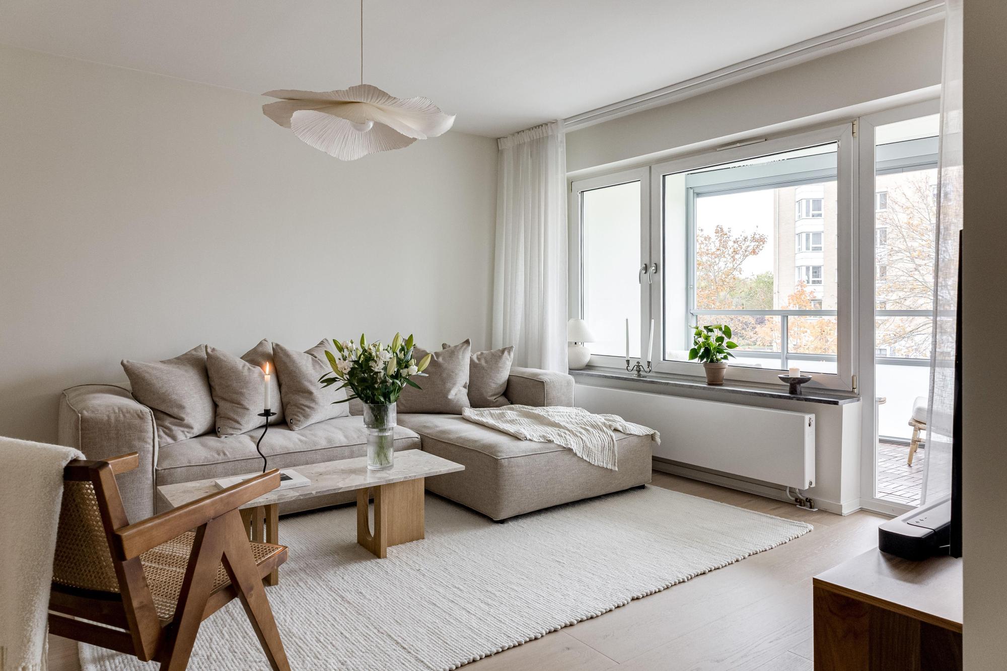 Sweden estate
