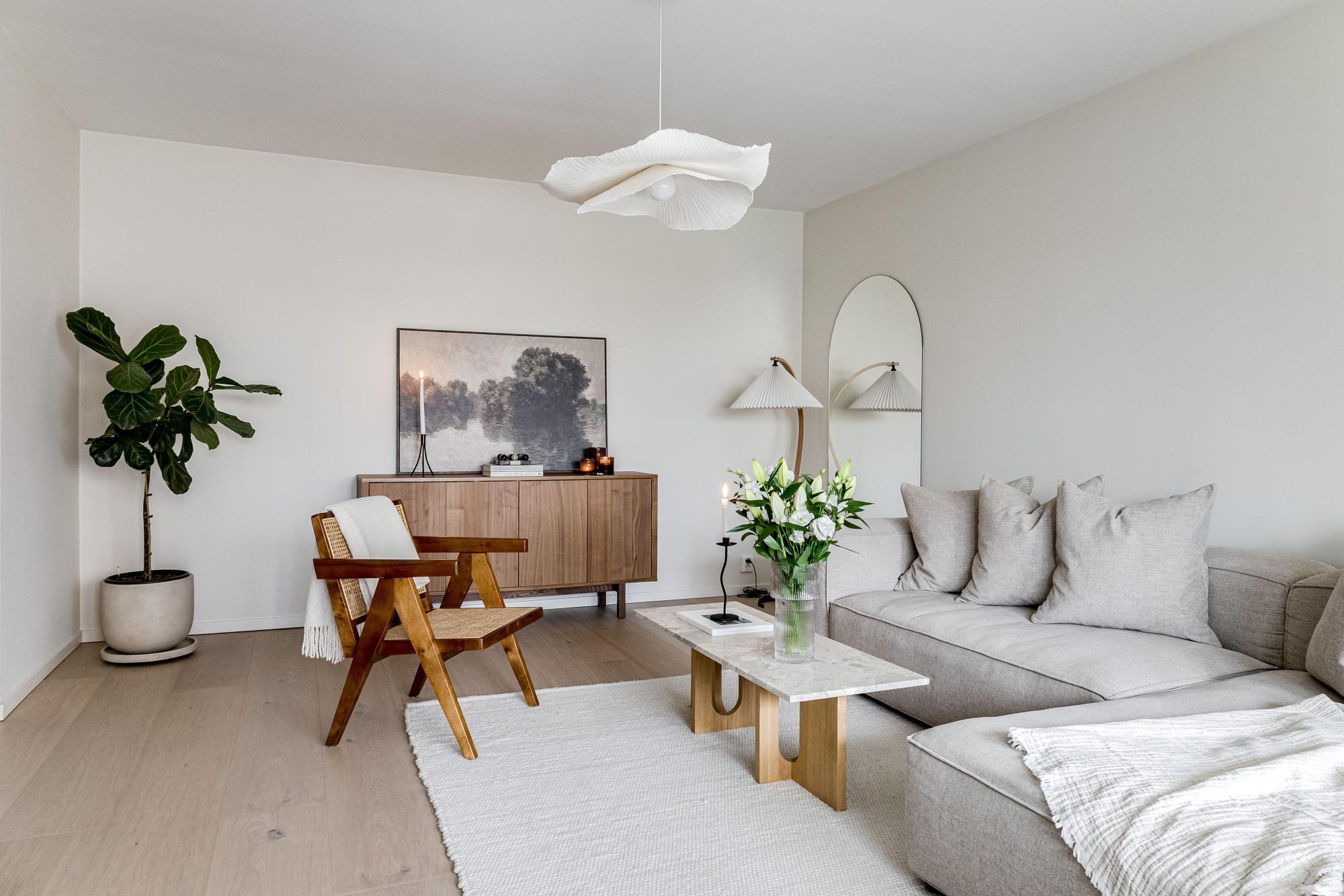 Sweden estate