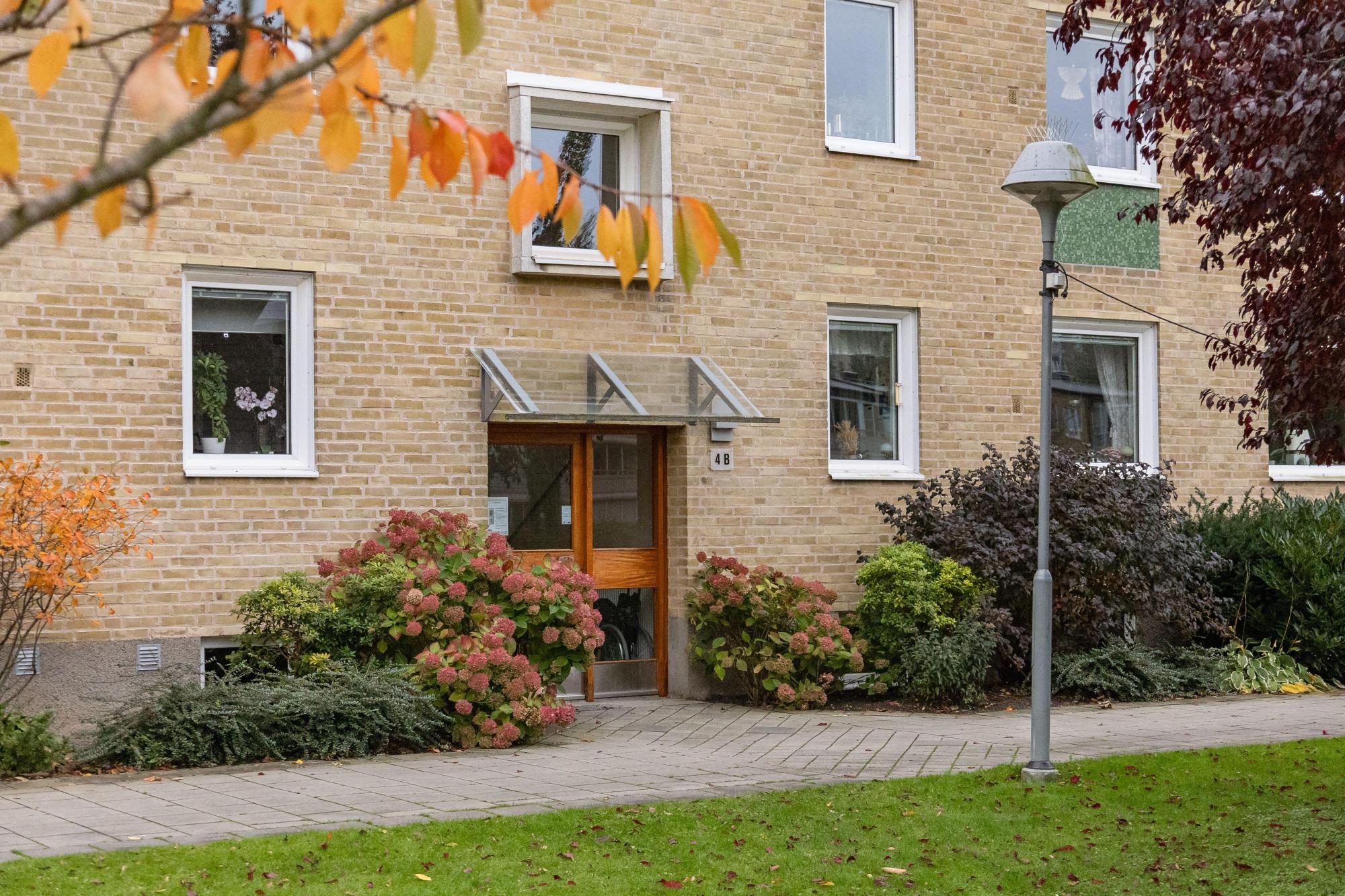 Sweden estate