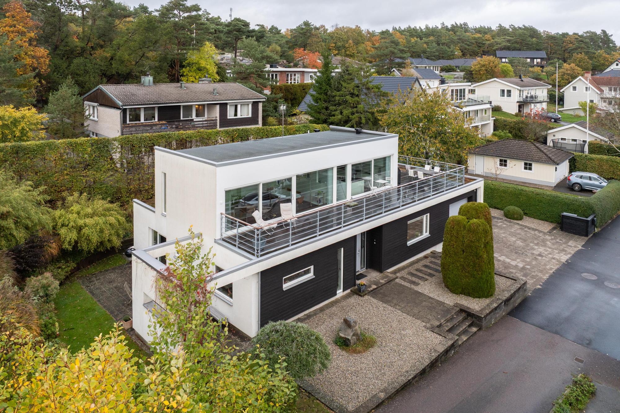 Sweden estate