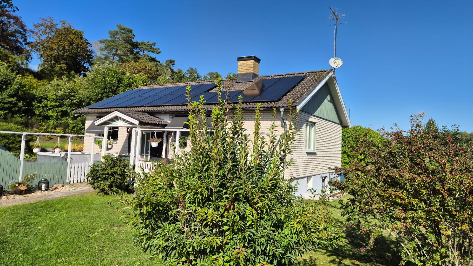 Sweden estate