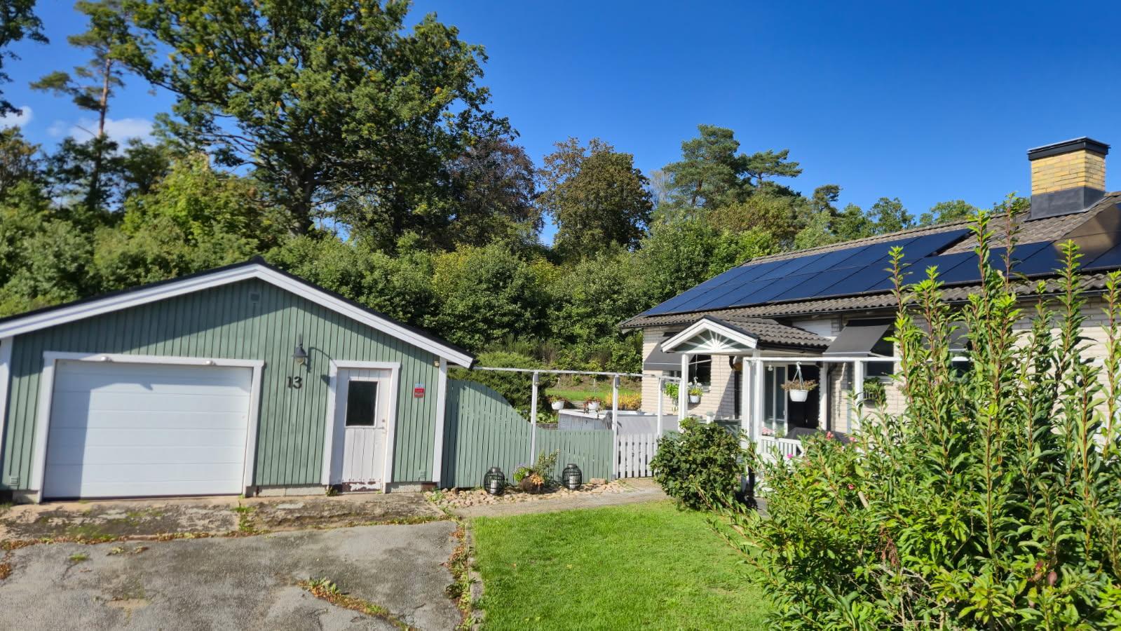 Sweden estate