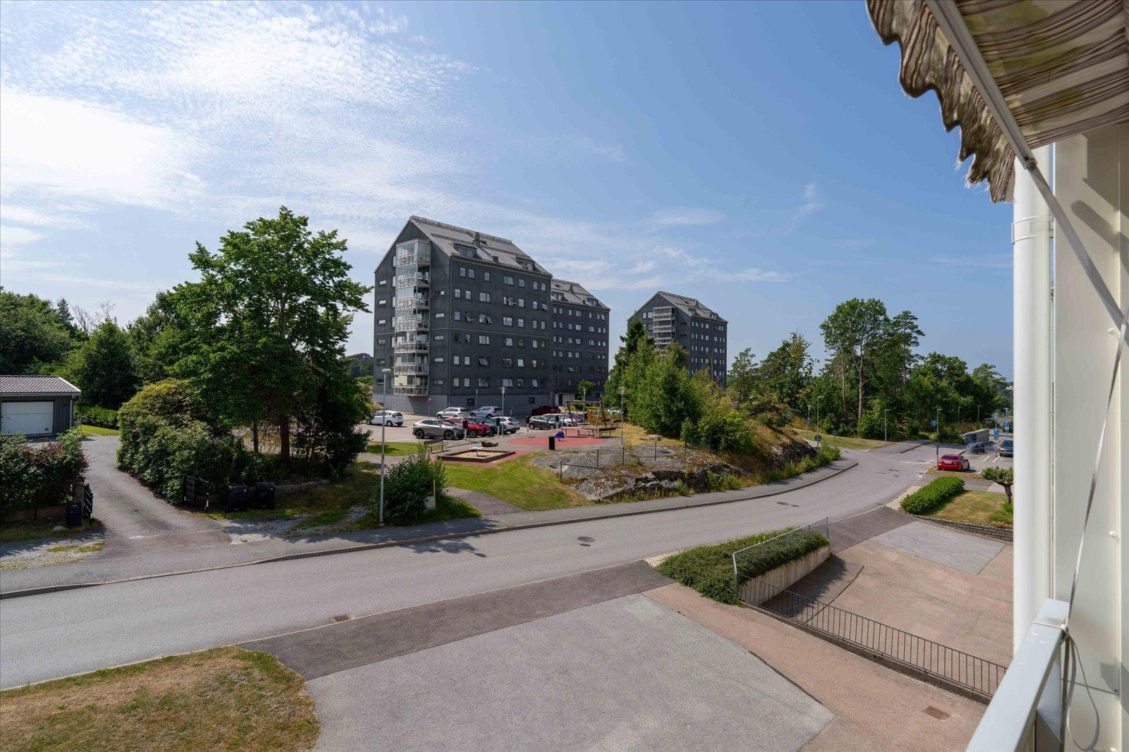 Sweden estate