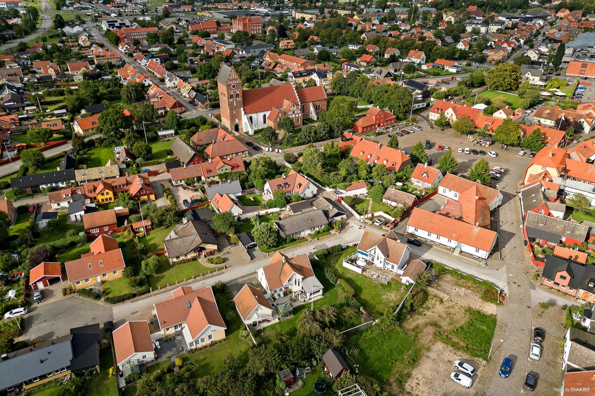 Sweden estate
