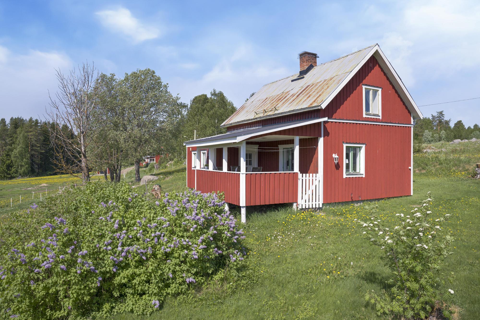 Sweden estate