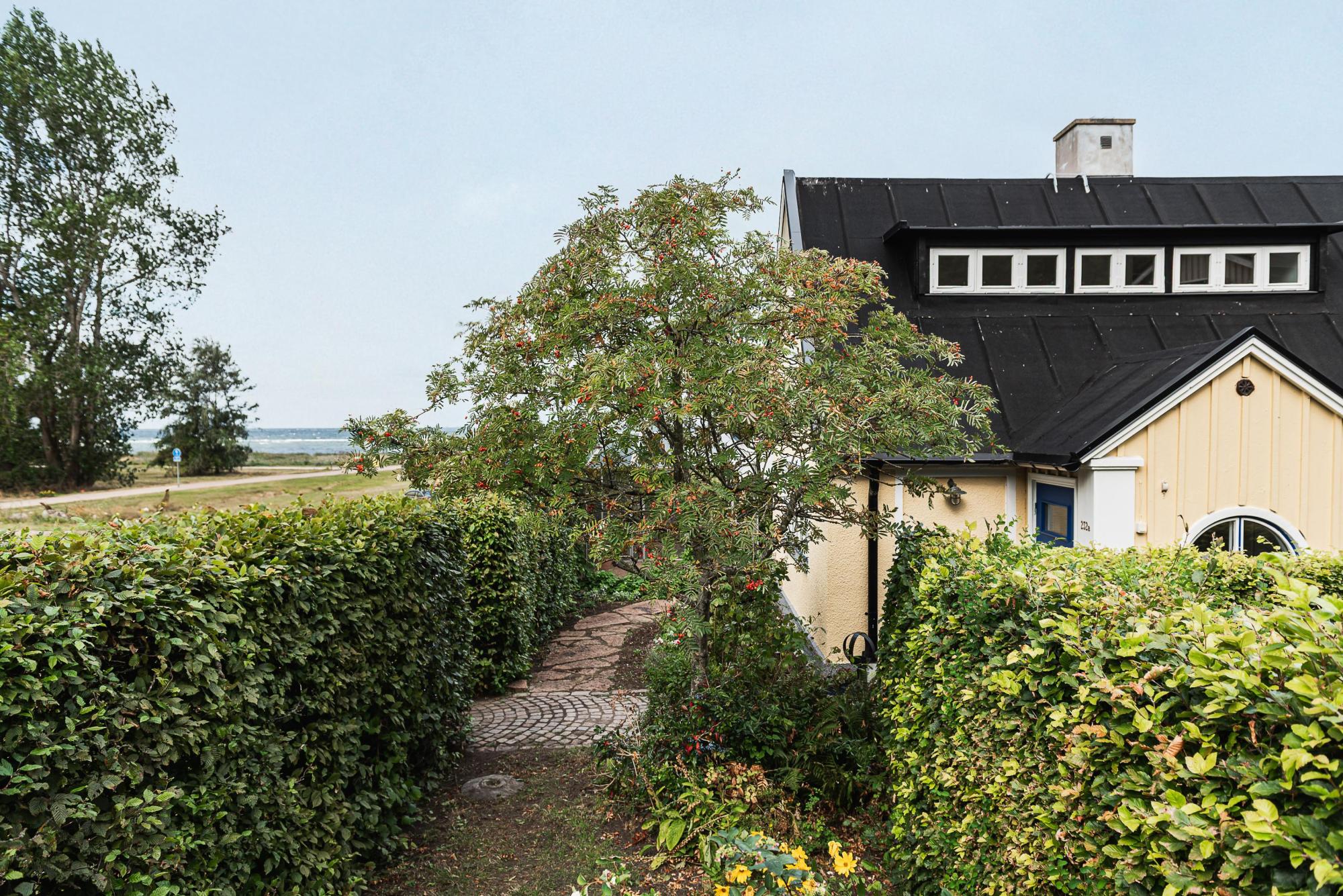 Sweden estate