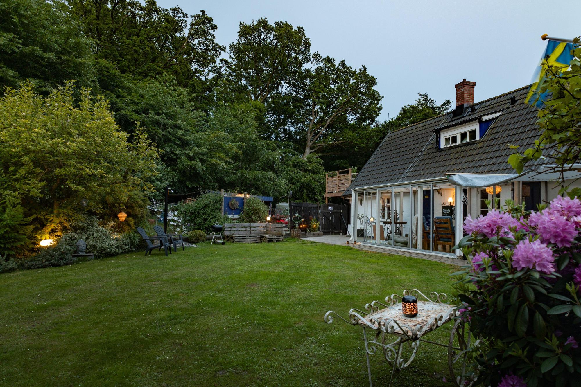 Sweden estate