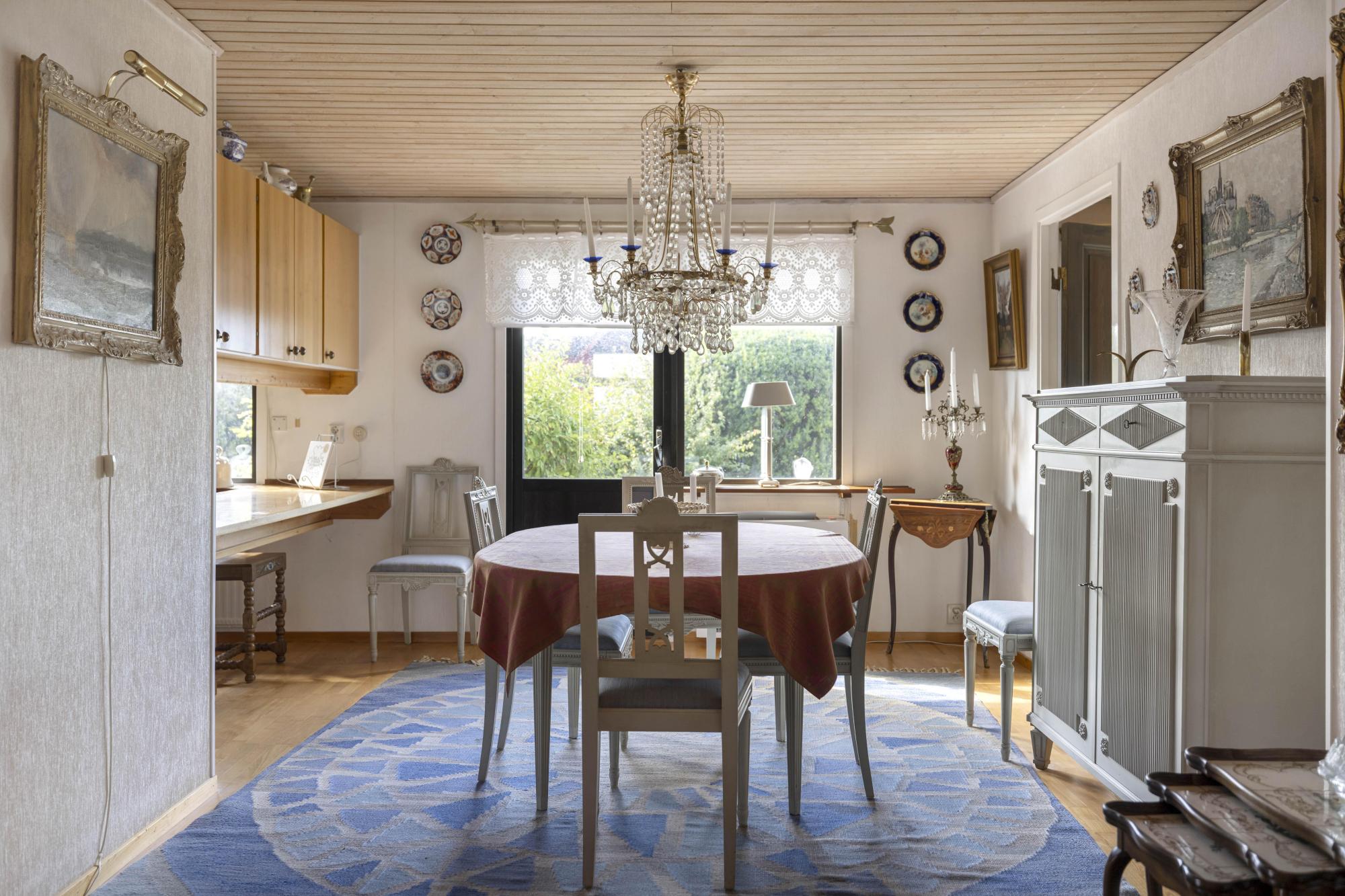 Sweden estate