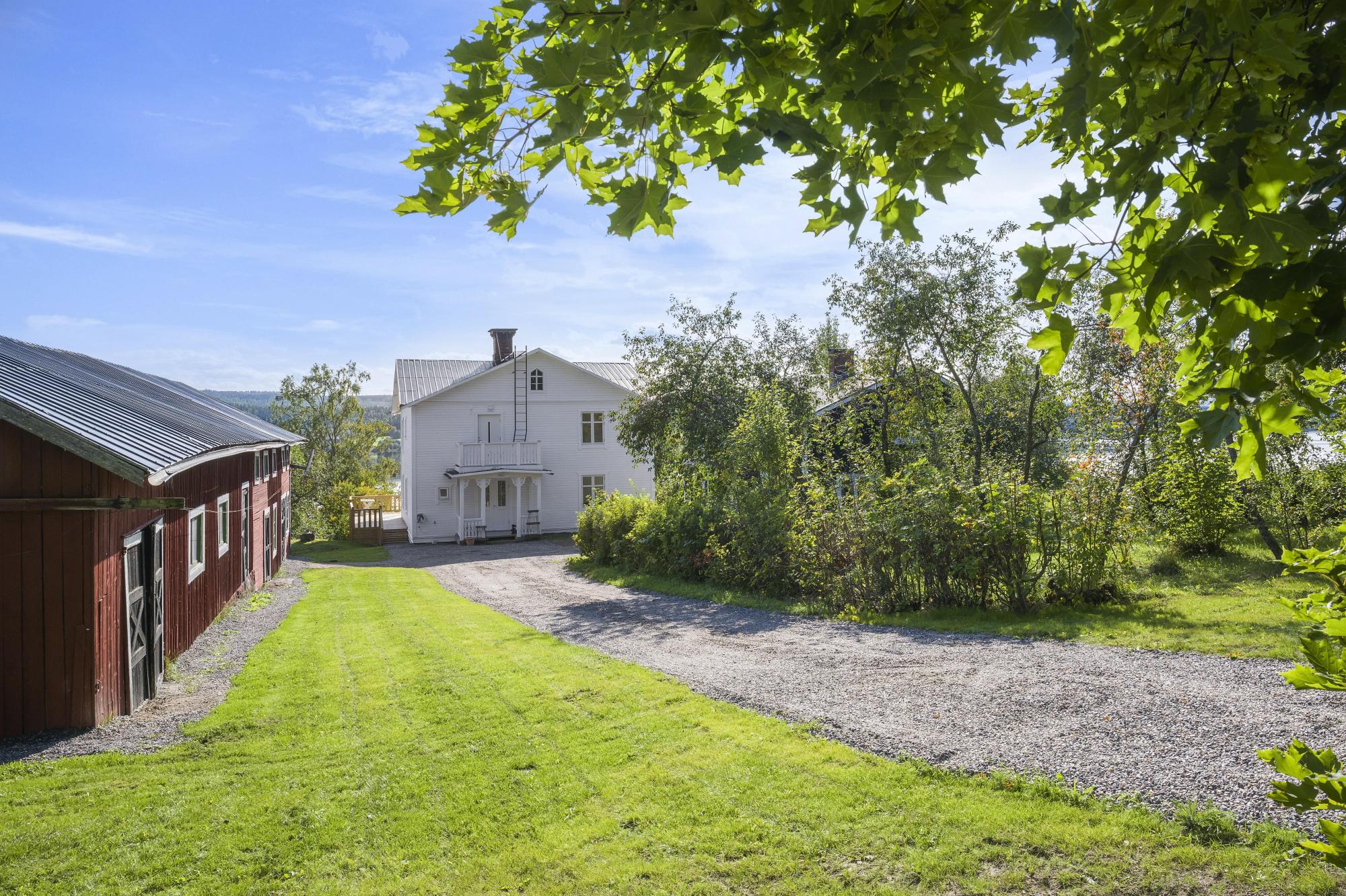 Sweden estate