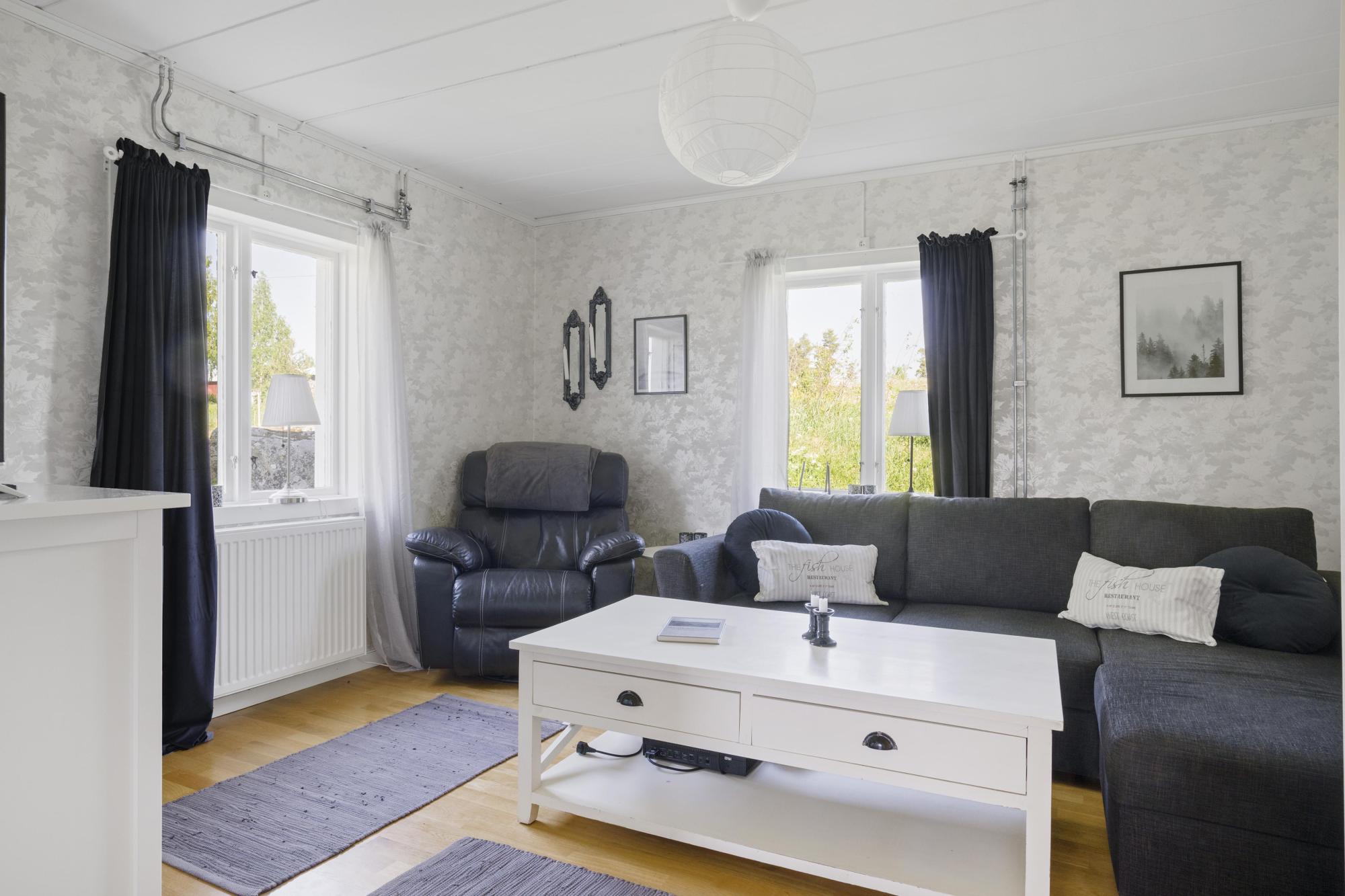 Sweden estate