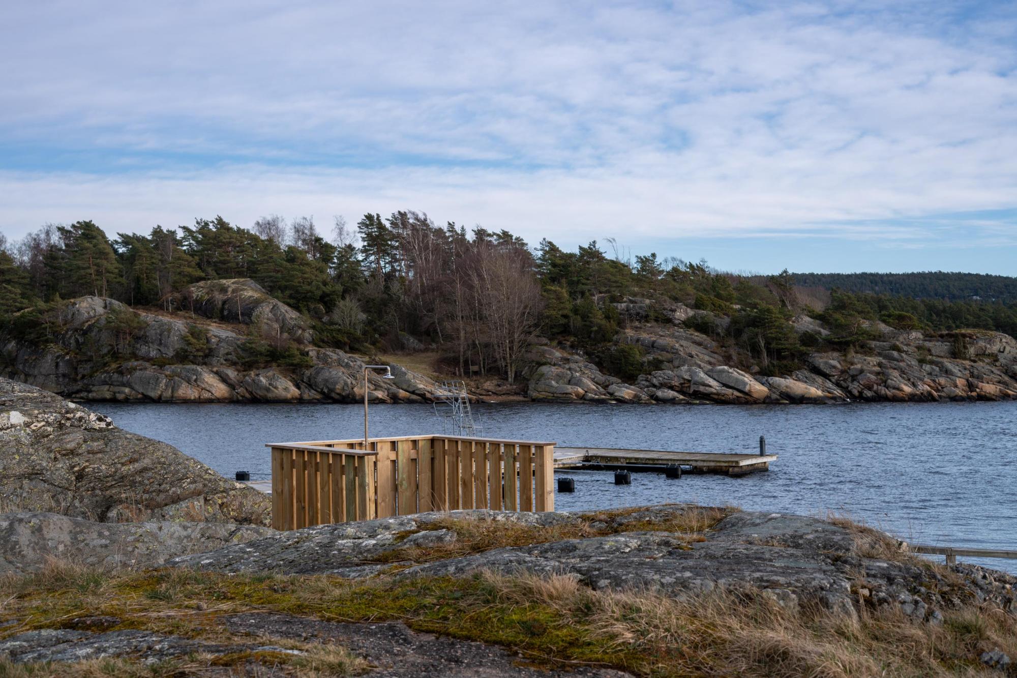 Sweden estate