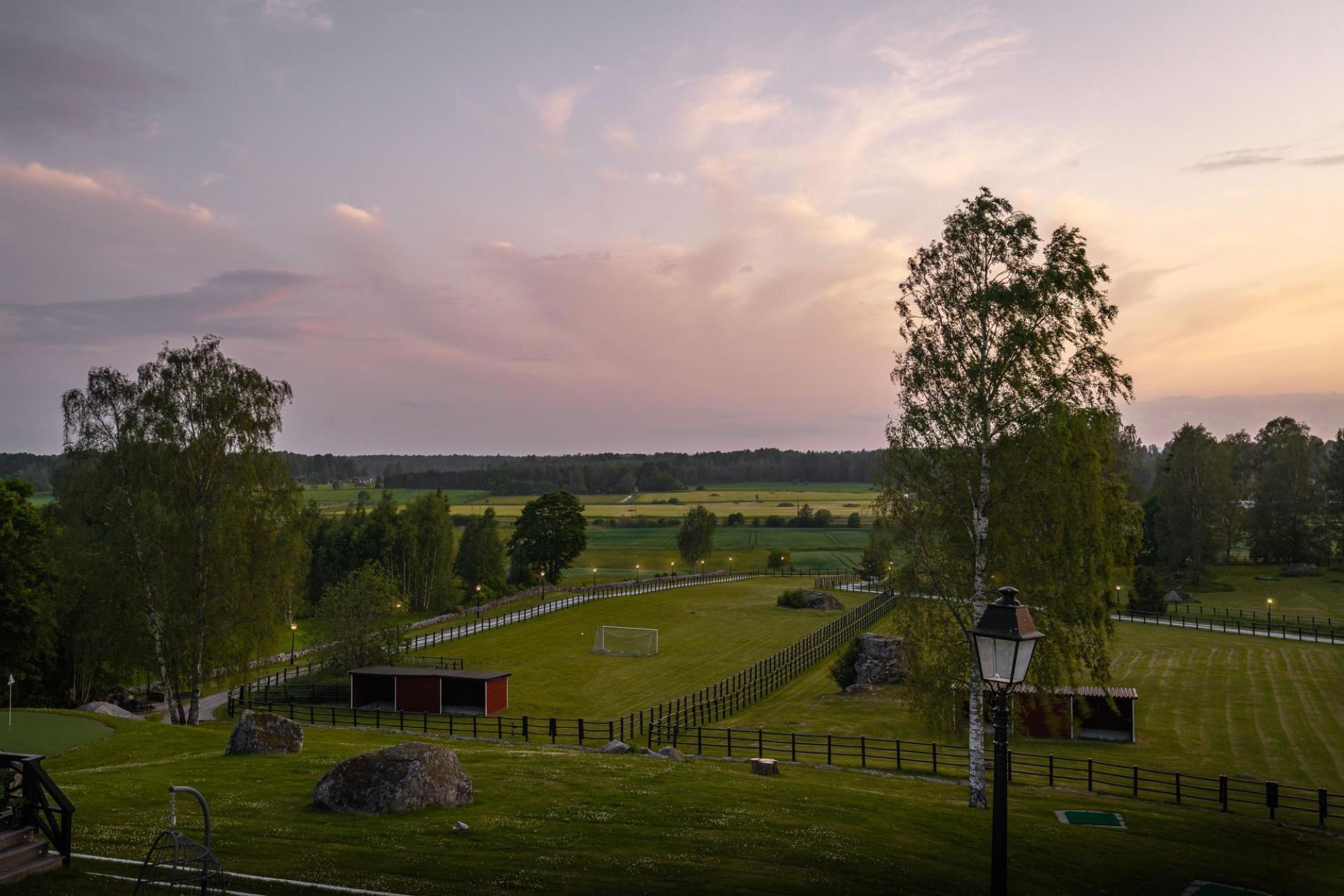 Sweden estate