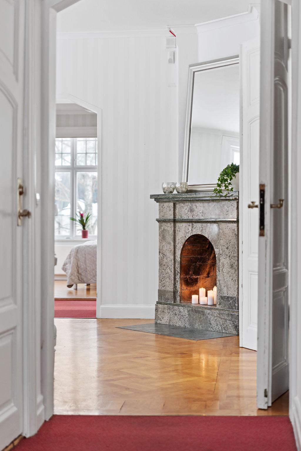 Sweden estate