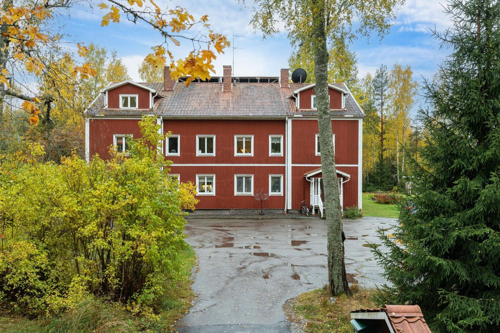 Sweden estate