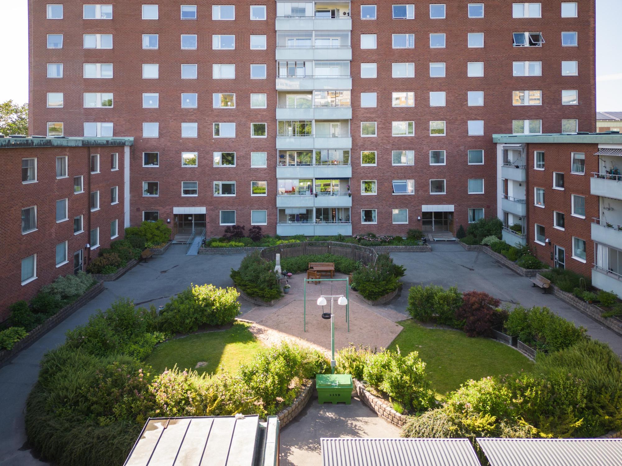 Sweden estate