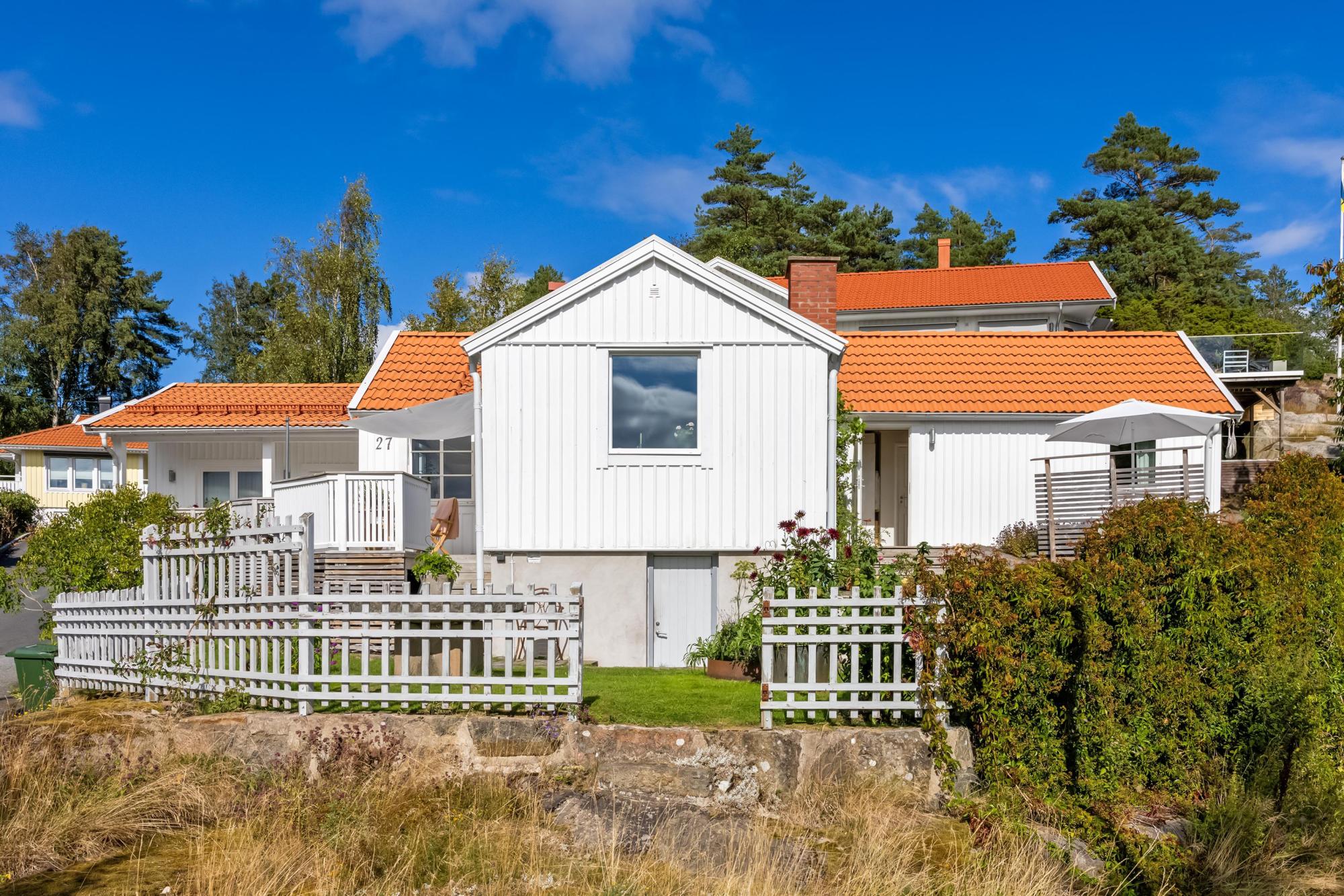 Sweden estate