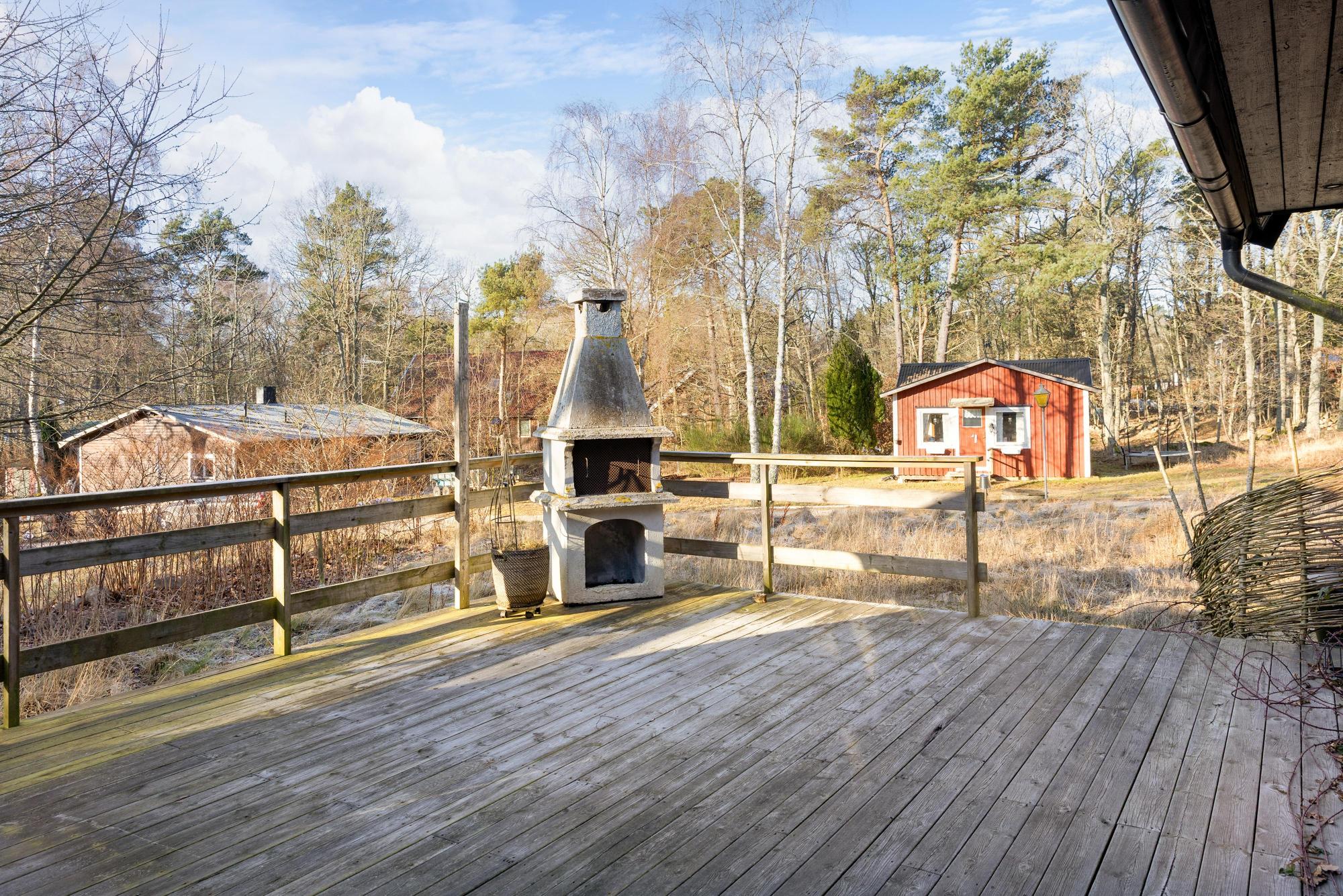 Sweden estate