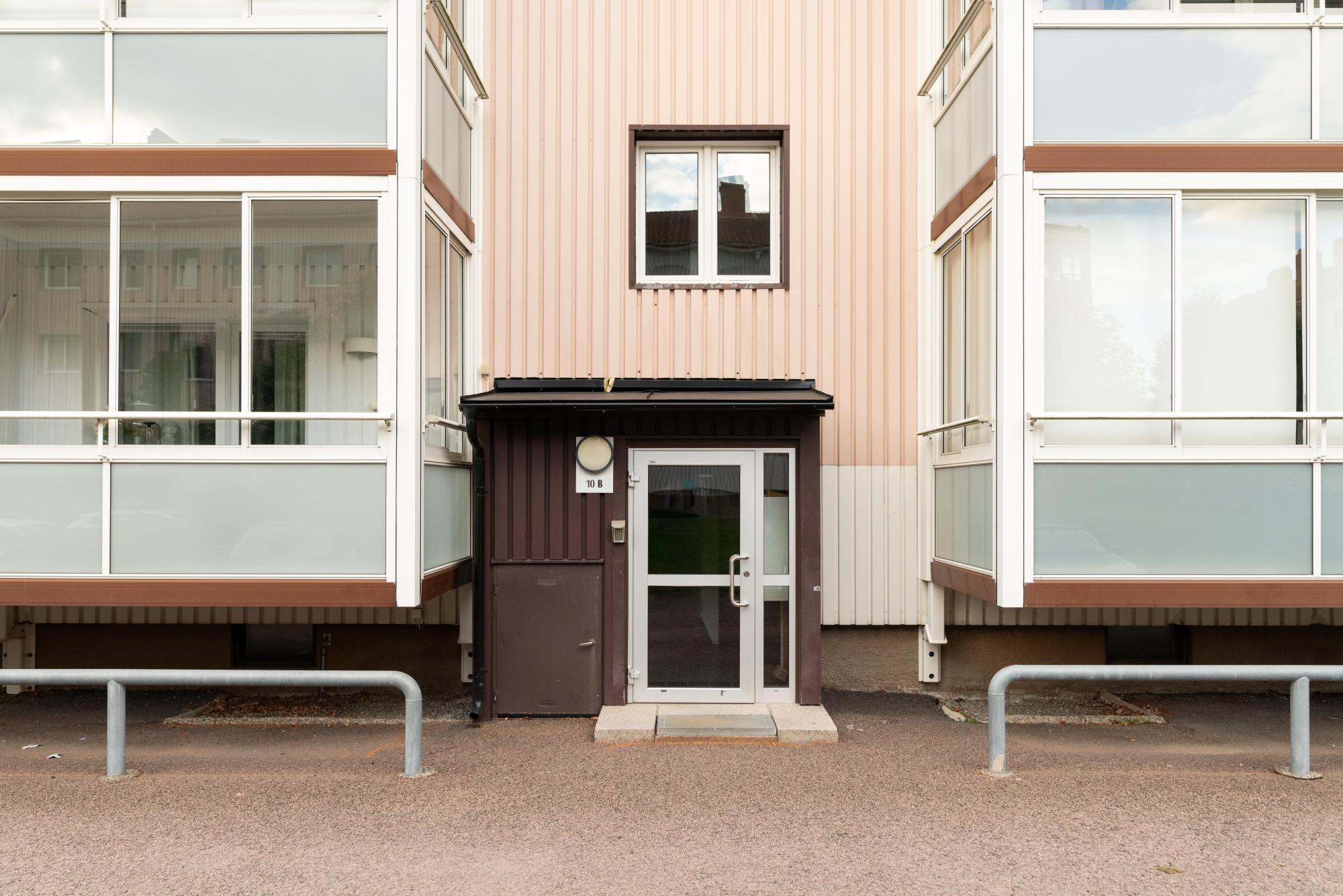 Sweden estate