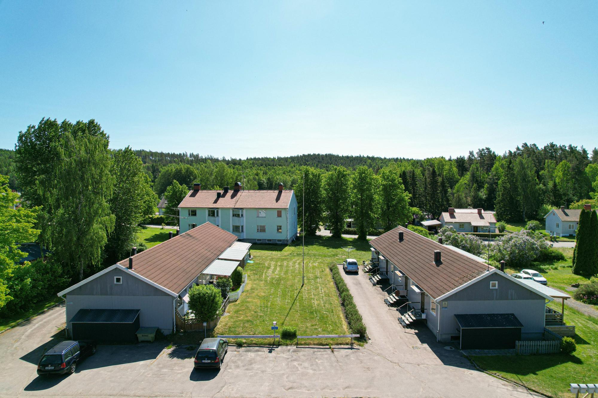 Sweden estate