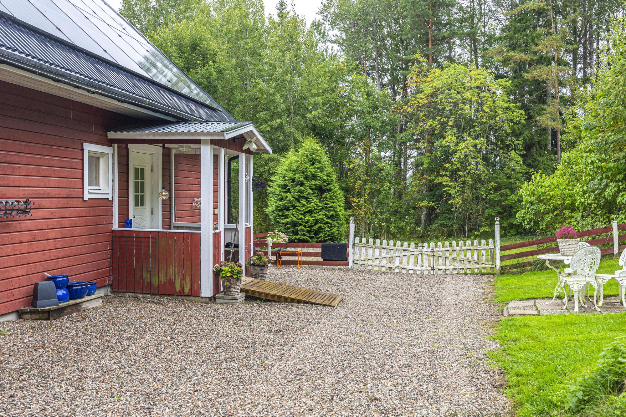 Sweden estate