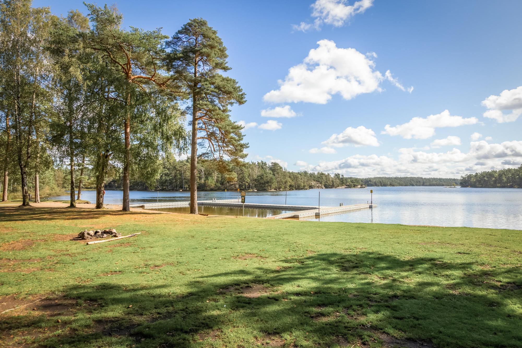 Sweden estate