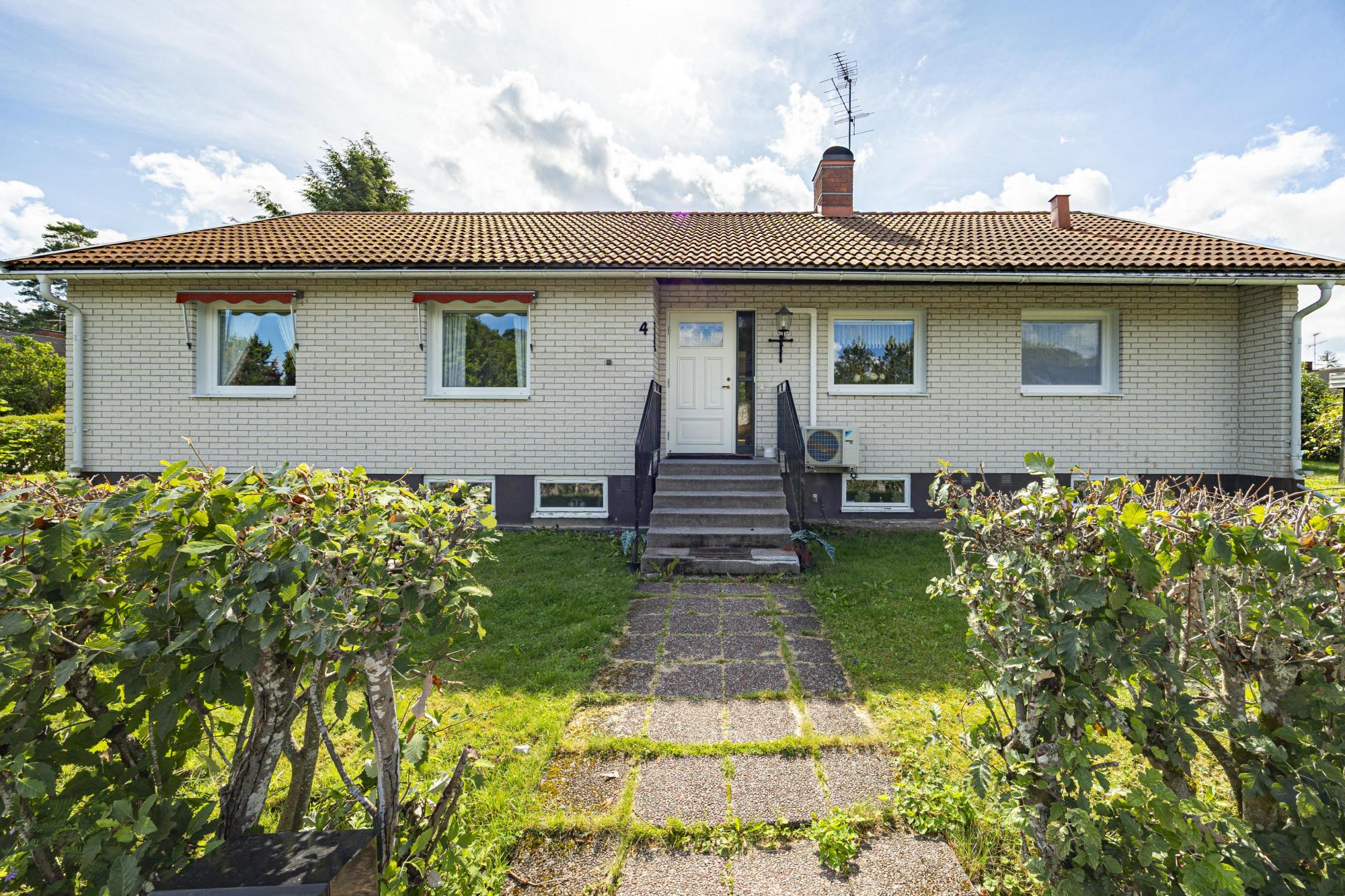 Sweden estate