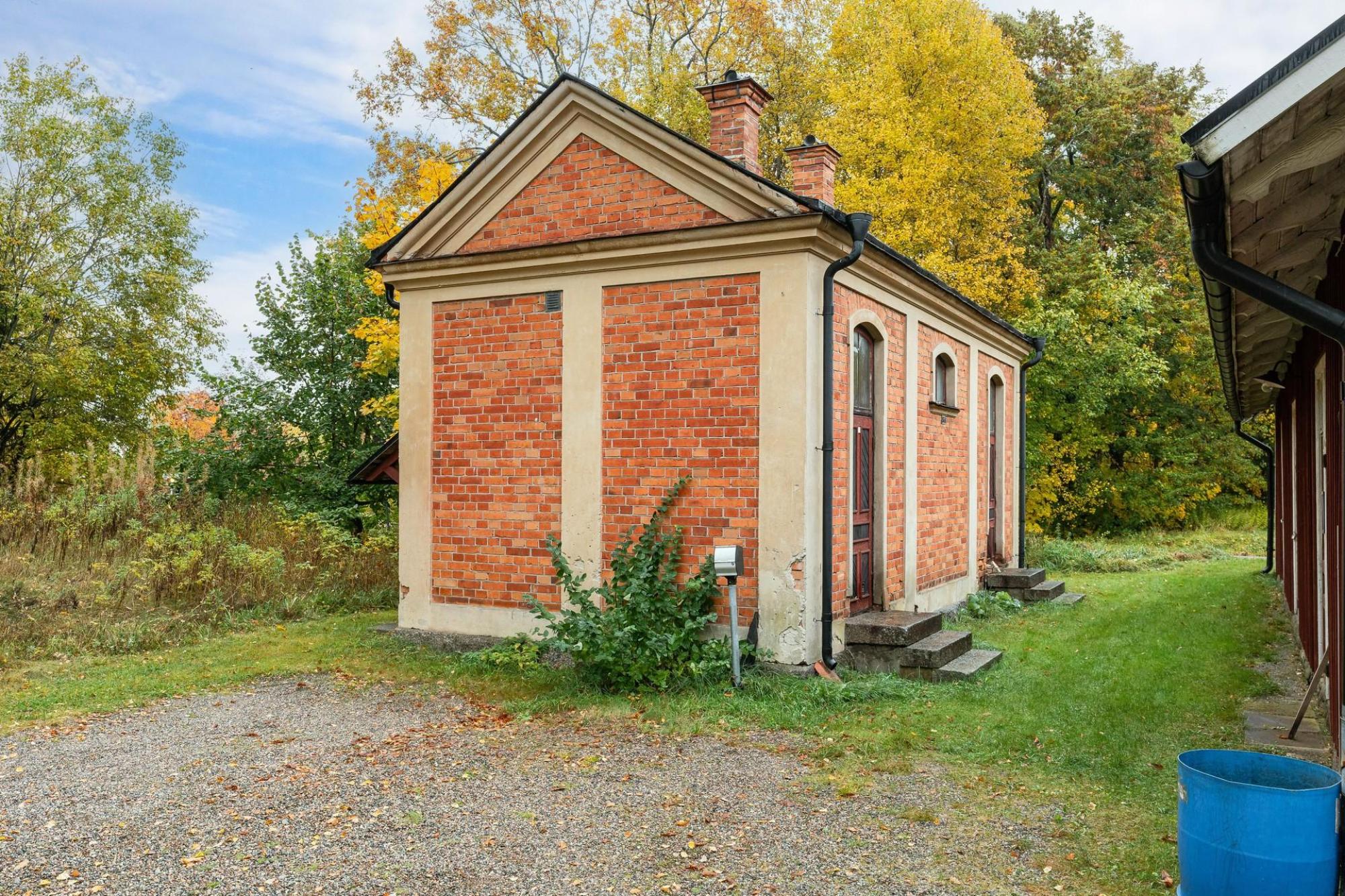 Sweden estate